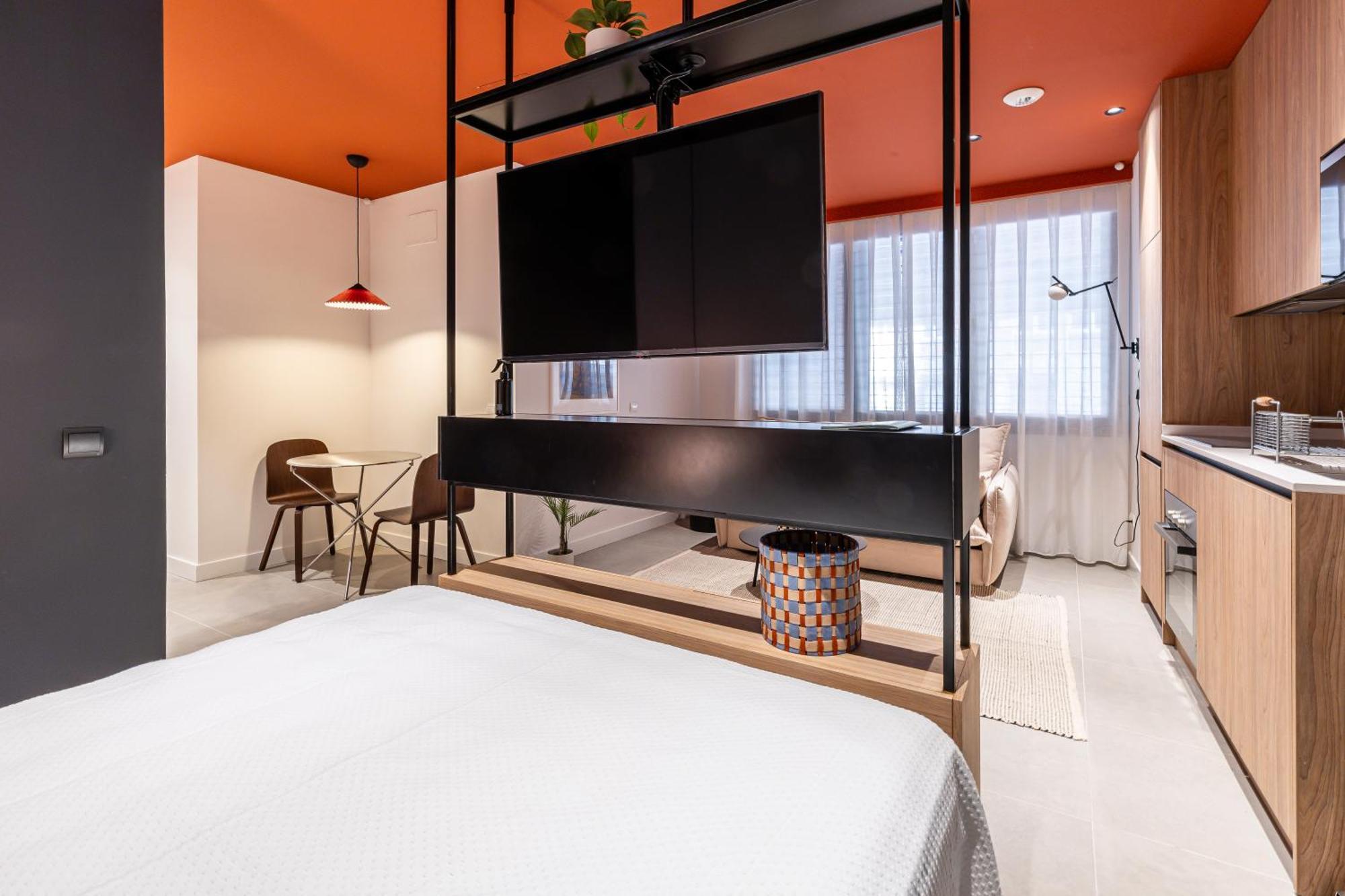 Estudios Arturo Soria By Rent Me Lejlighed