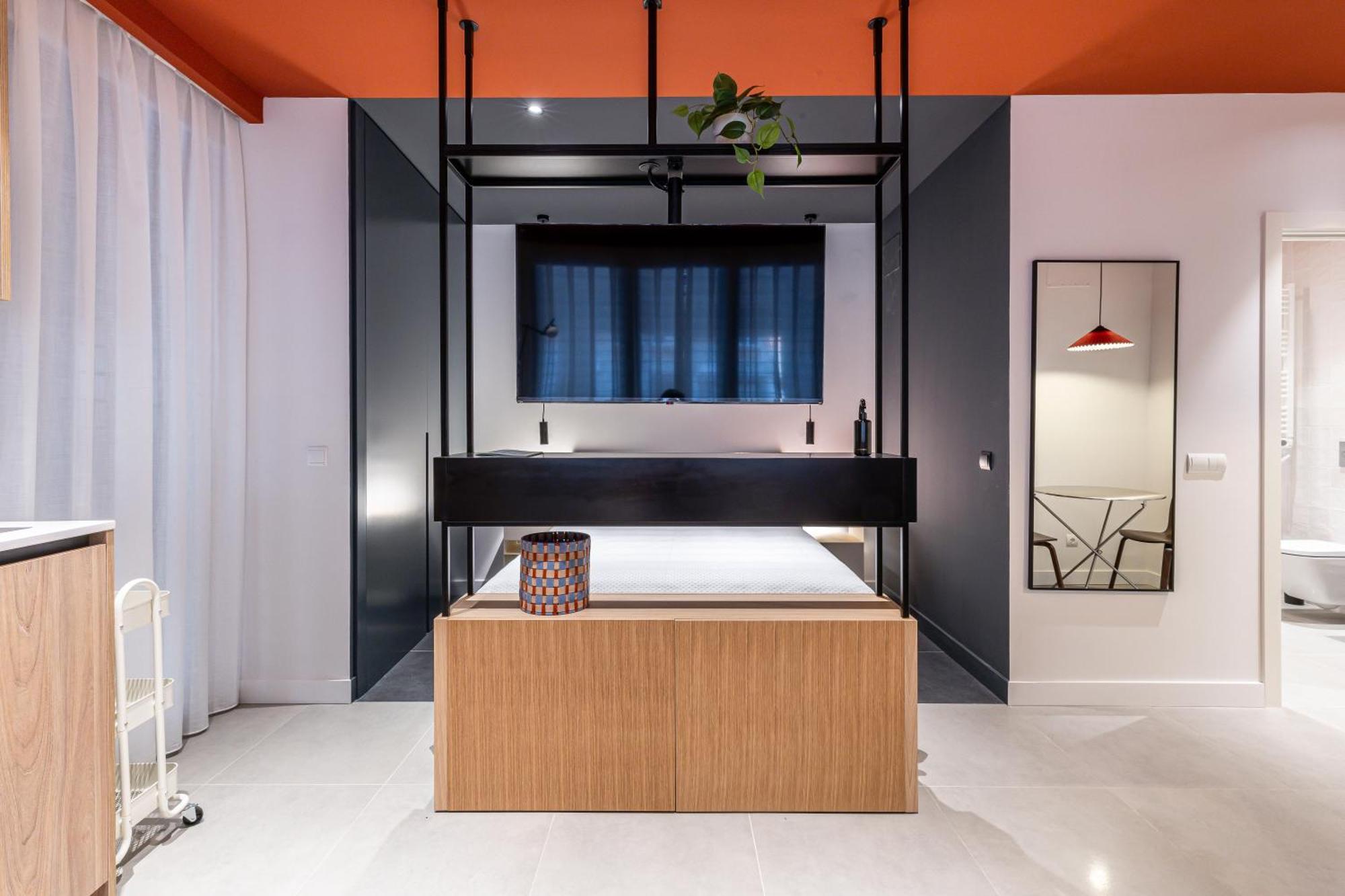 Apartment Estudios Arturo Soria By Rent Me *