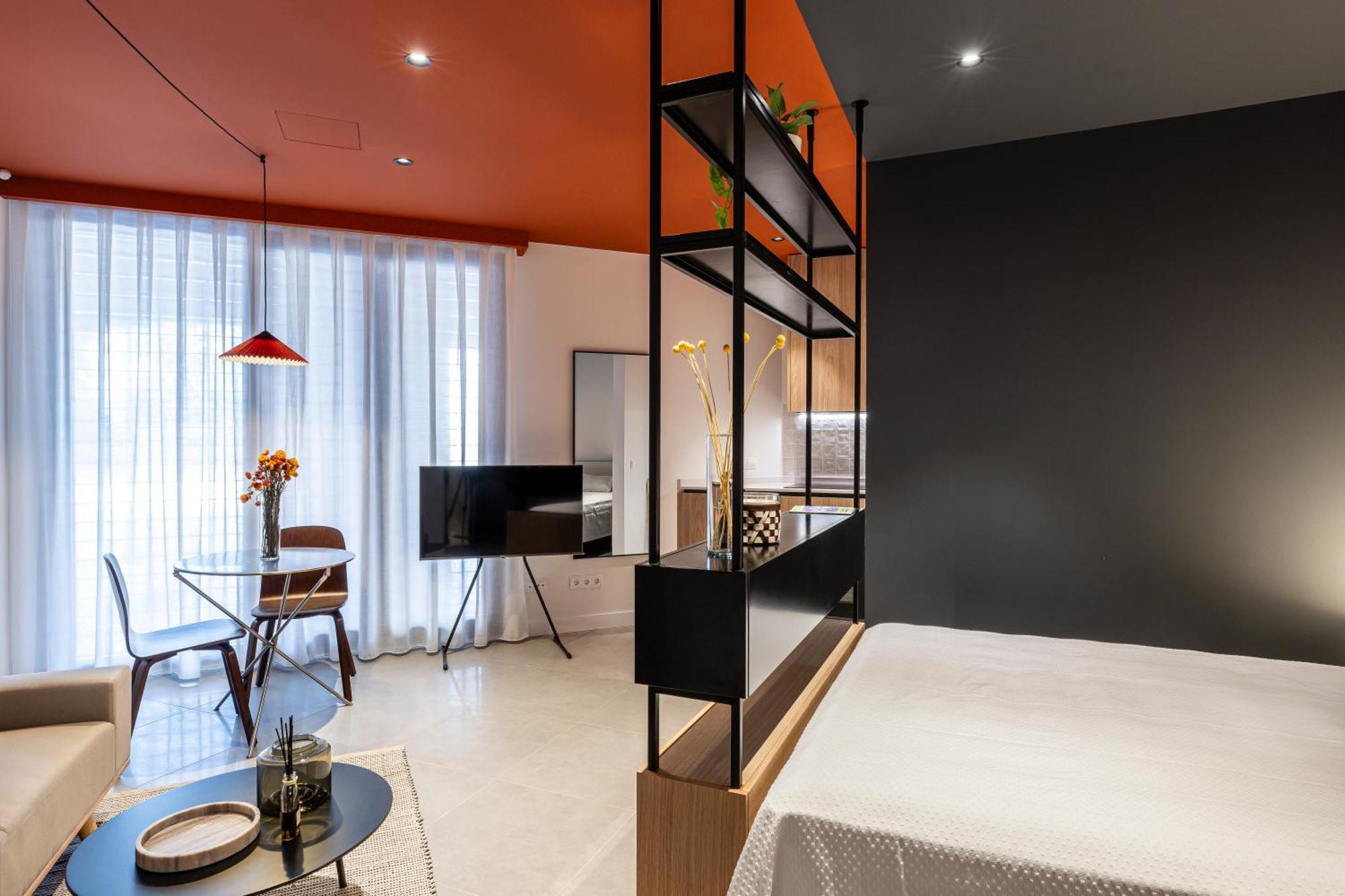 Estudios Arturo Soria By Rent Me Apartment Madrid