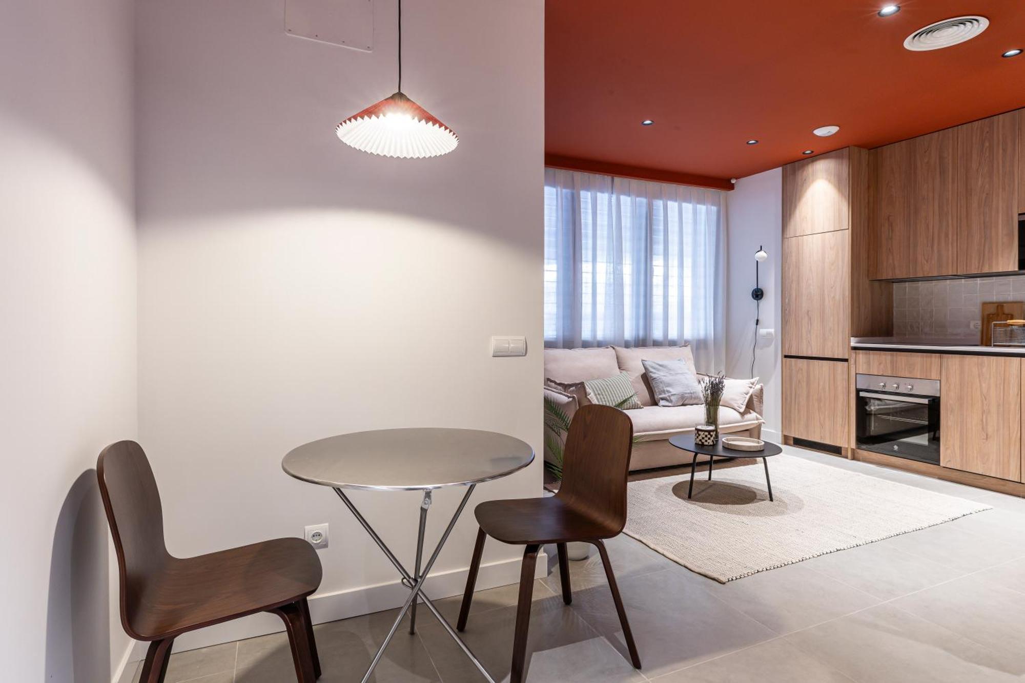 Lejlighed Estudios Arturo Soria By Rent Me *