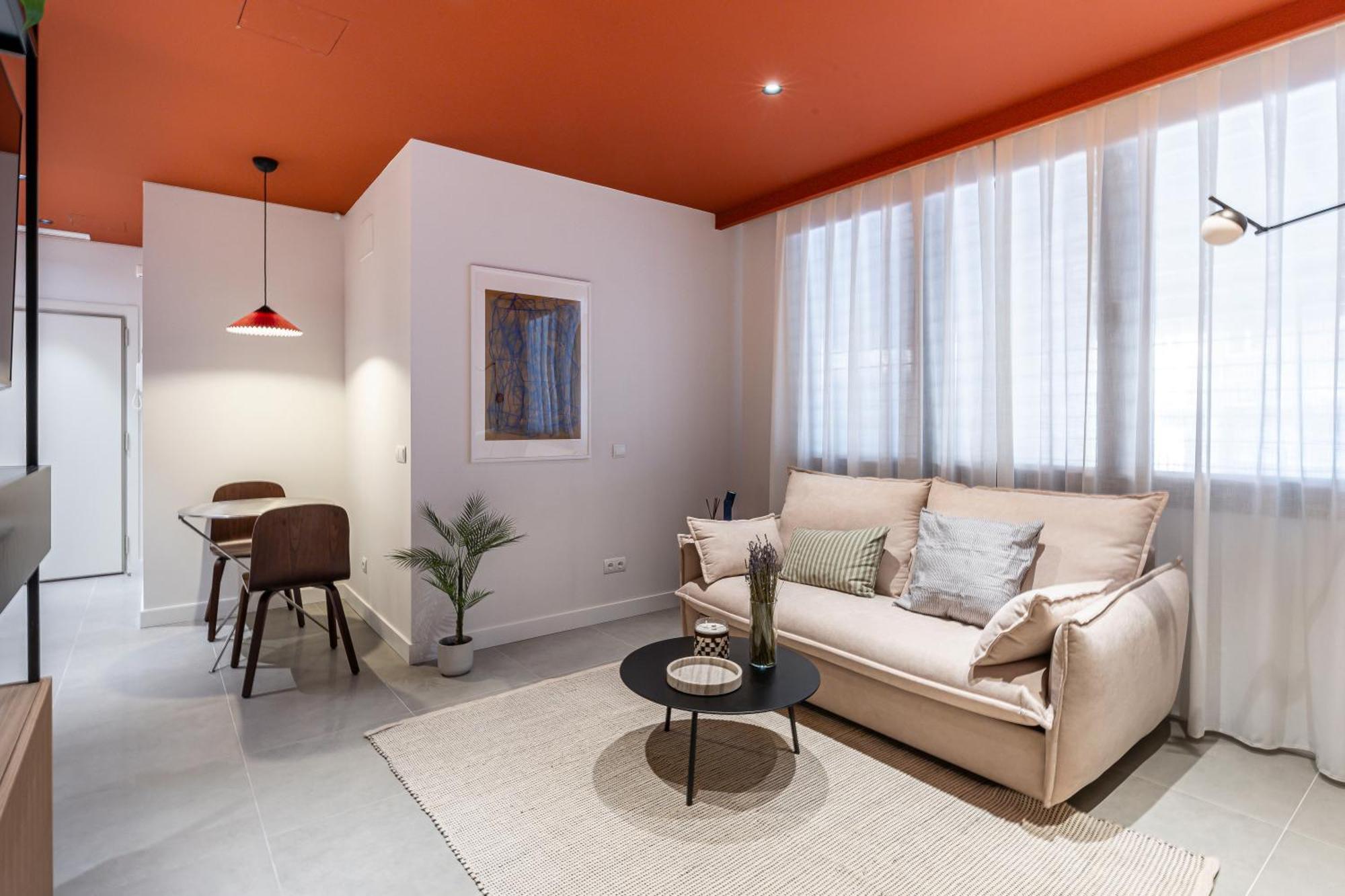 Estudios Arturo Soria By Rent Me Lejlighed Madrid