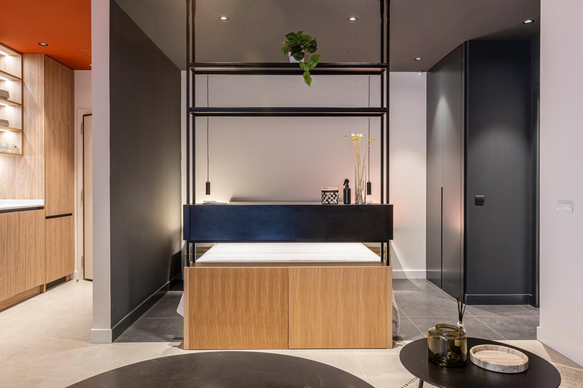Lejlighed Estudios Arturo Soria By Rent Me Madrid