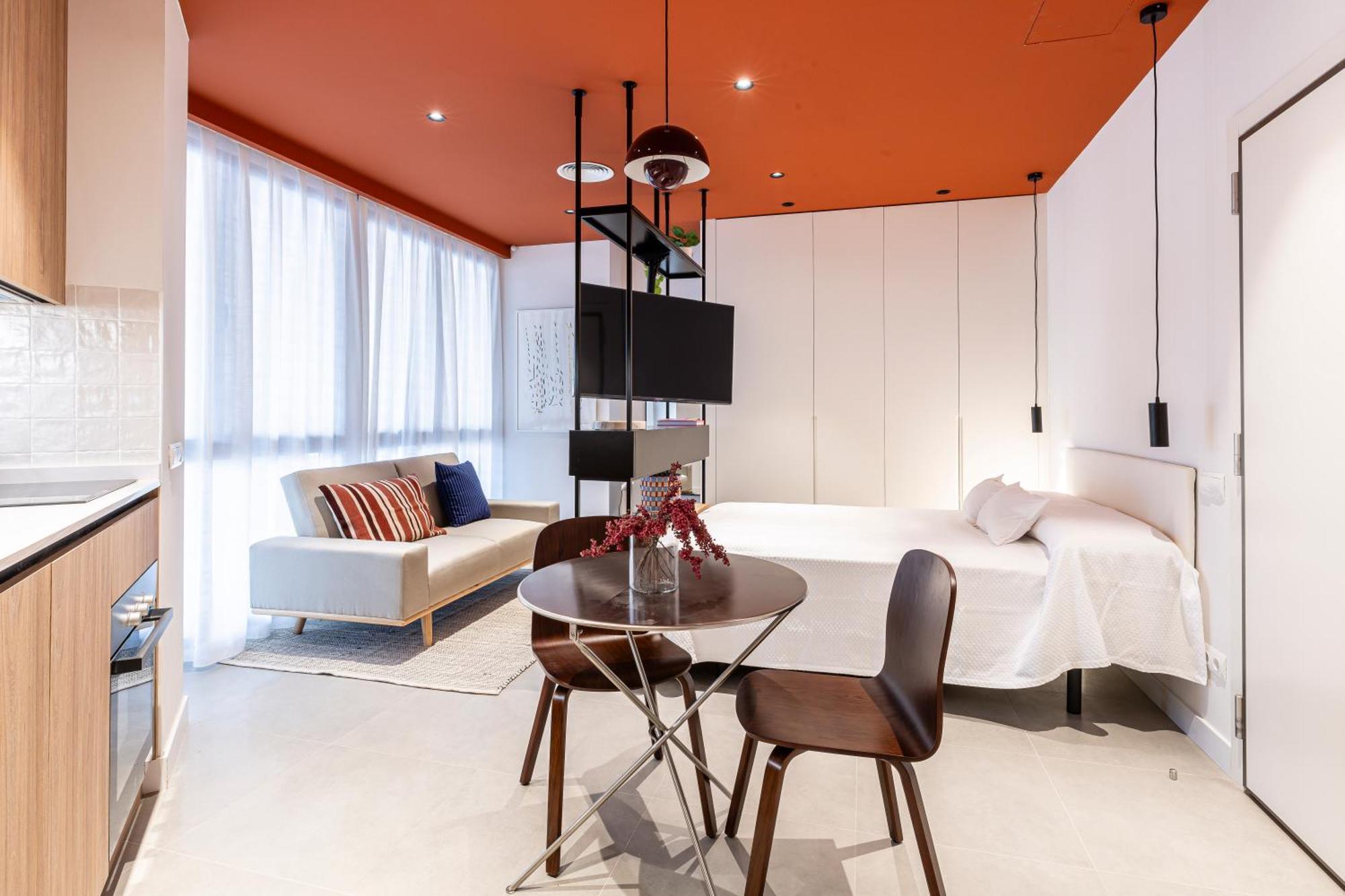 Apartment Estudios Arturo Soria By Rent Me