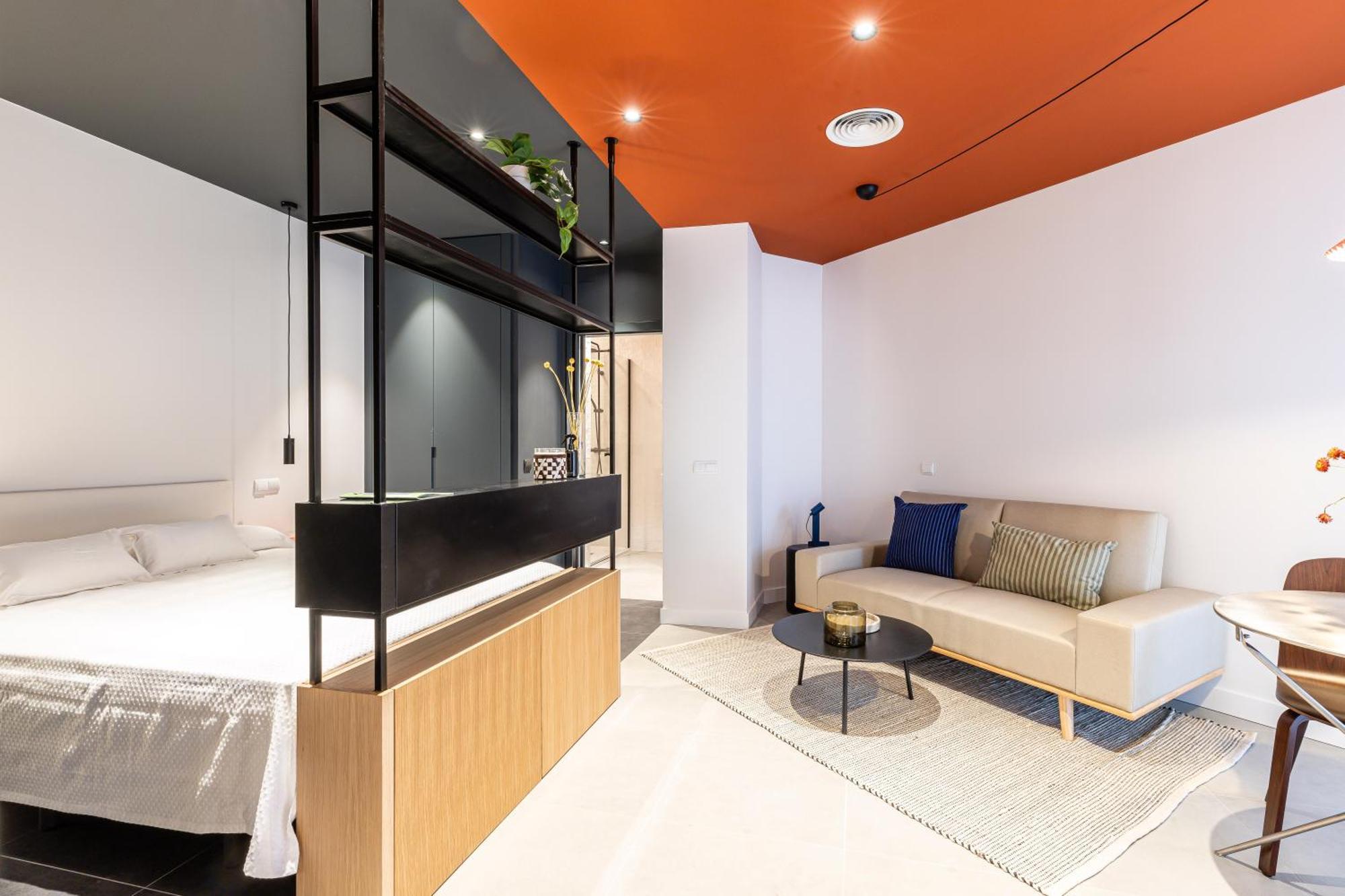 Lejlighed Estudios Arturo Soria By Rent Me Madrid