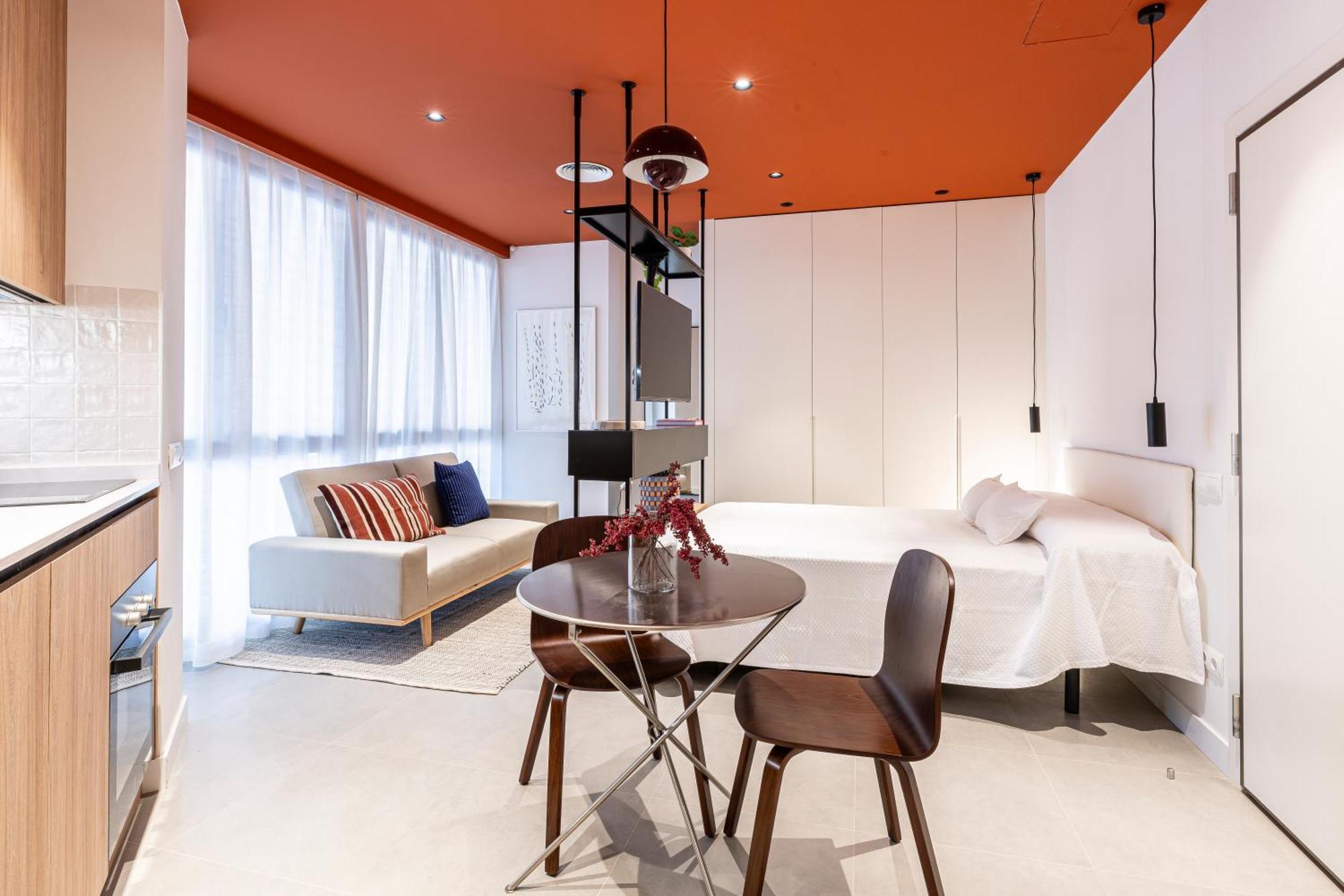 Estudios Arturo Soria By Rent Me Lejlighed