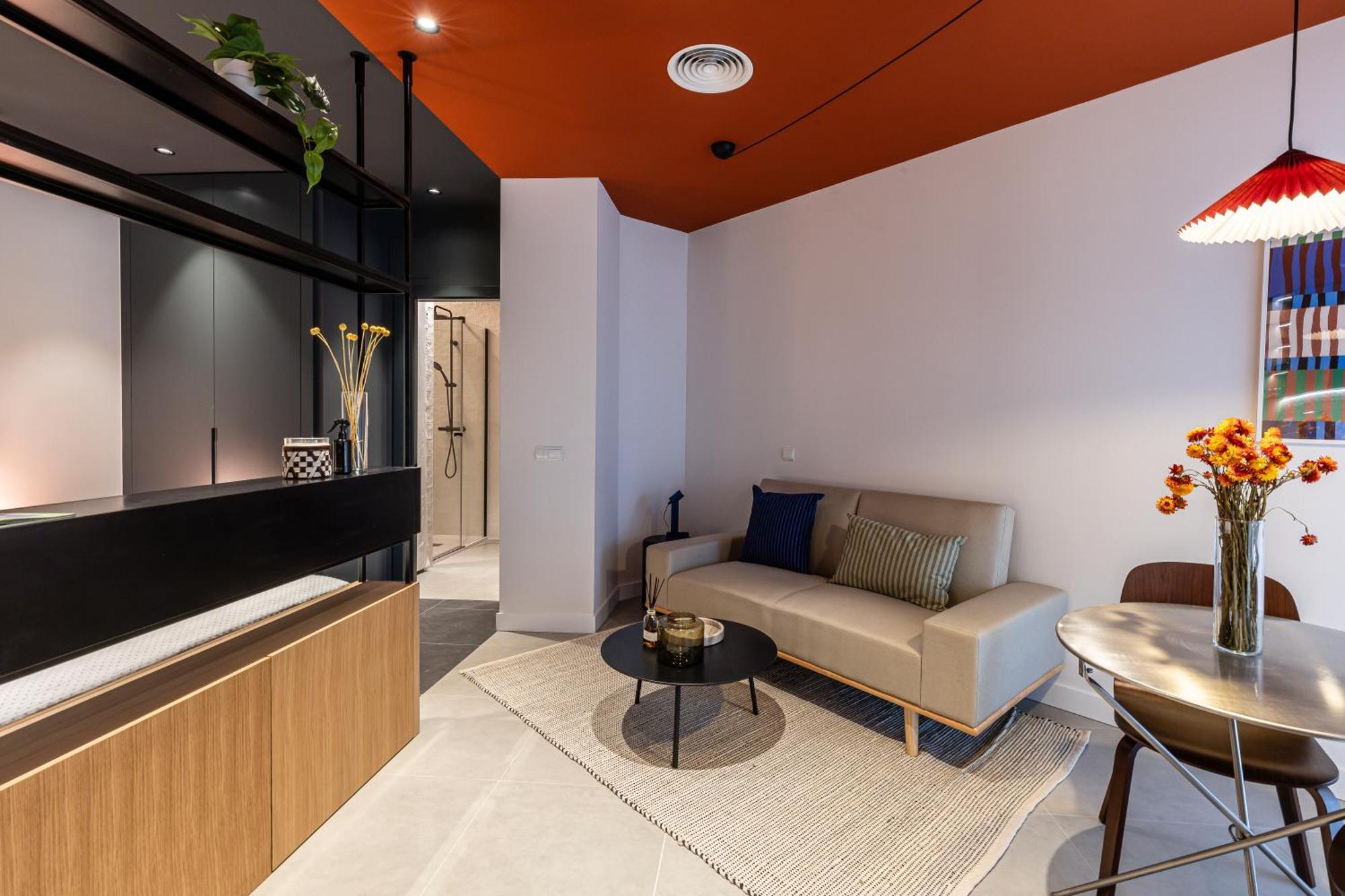 Estudios Arturo Soria By Rent Me Lejlighed Madrid