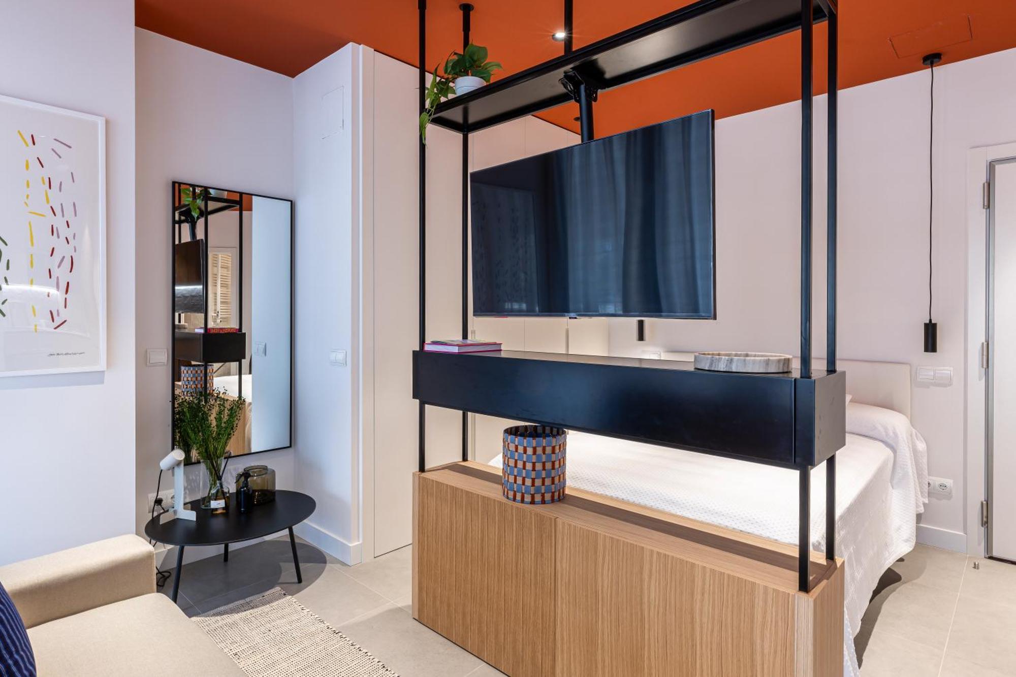 Estudios Arturo Soria By Rent Me Lejlighed Madrid
