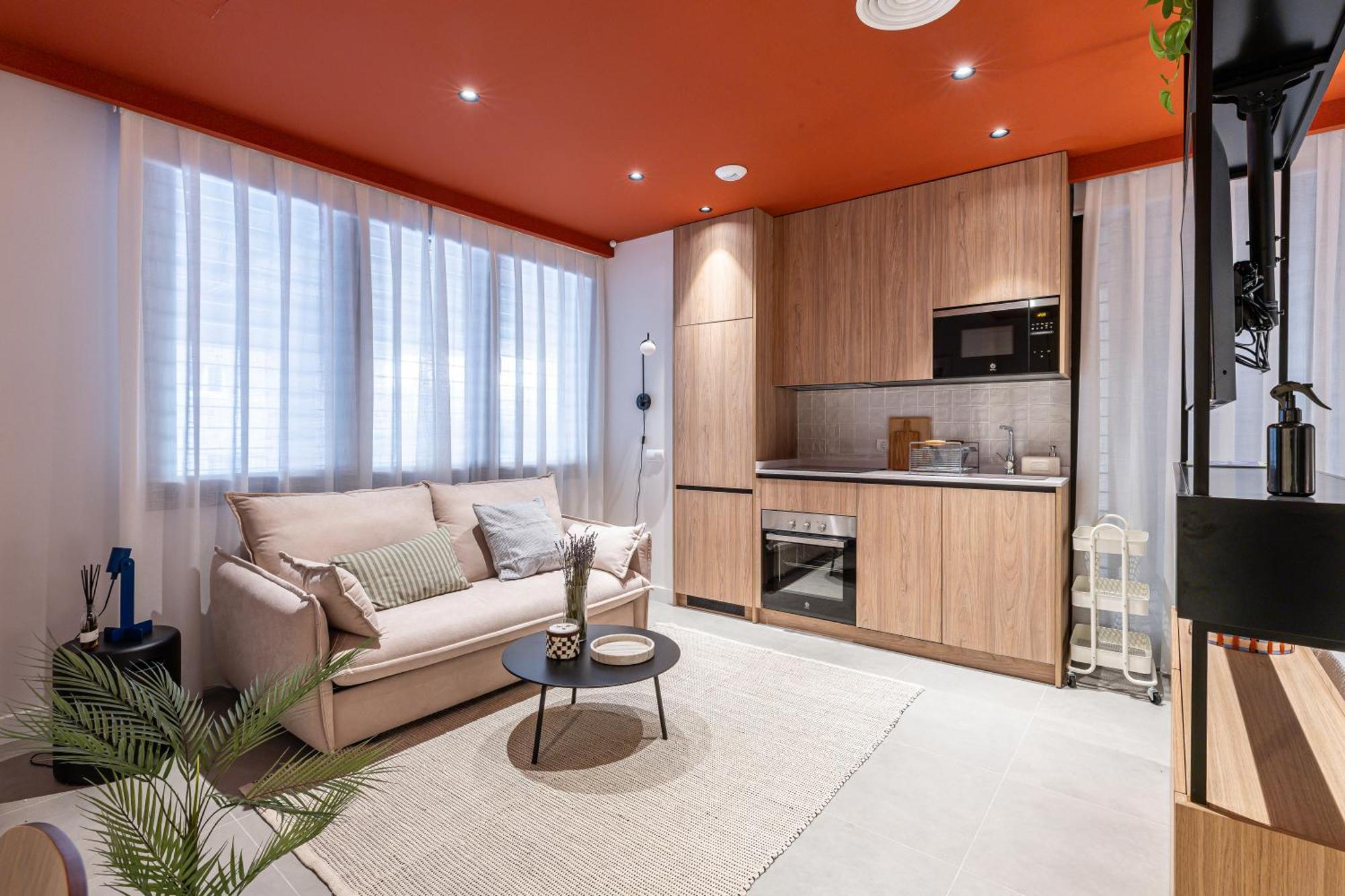 Lejlighed Estudios Arturo Soria By Rent Me Madrid
