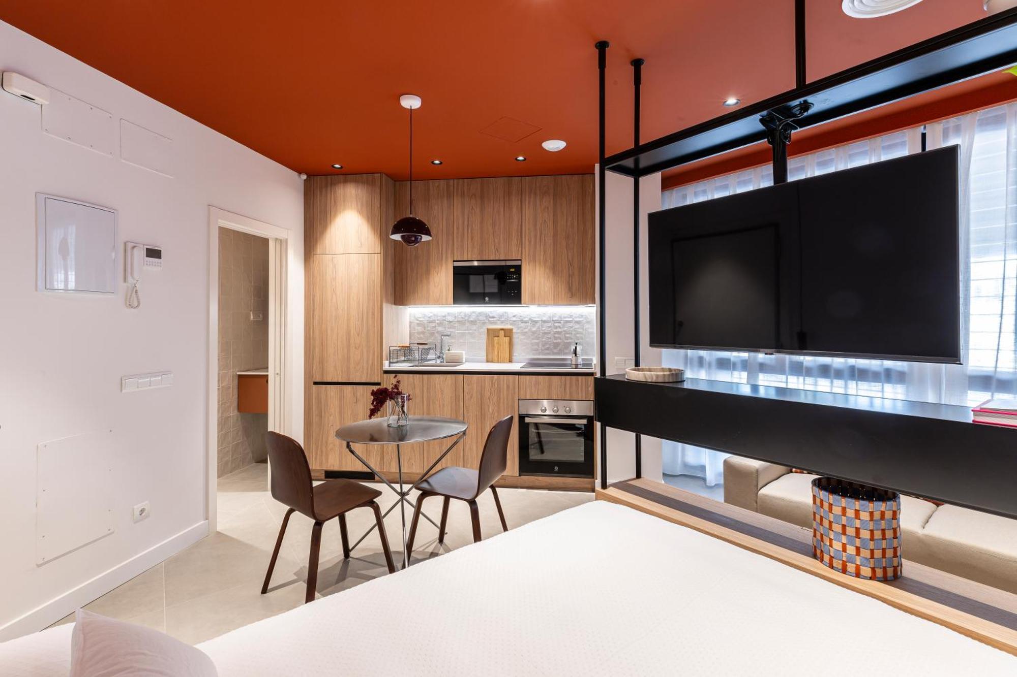 Estudios Arturo Soria By Rent Me Lejlighed *