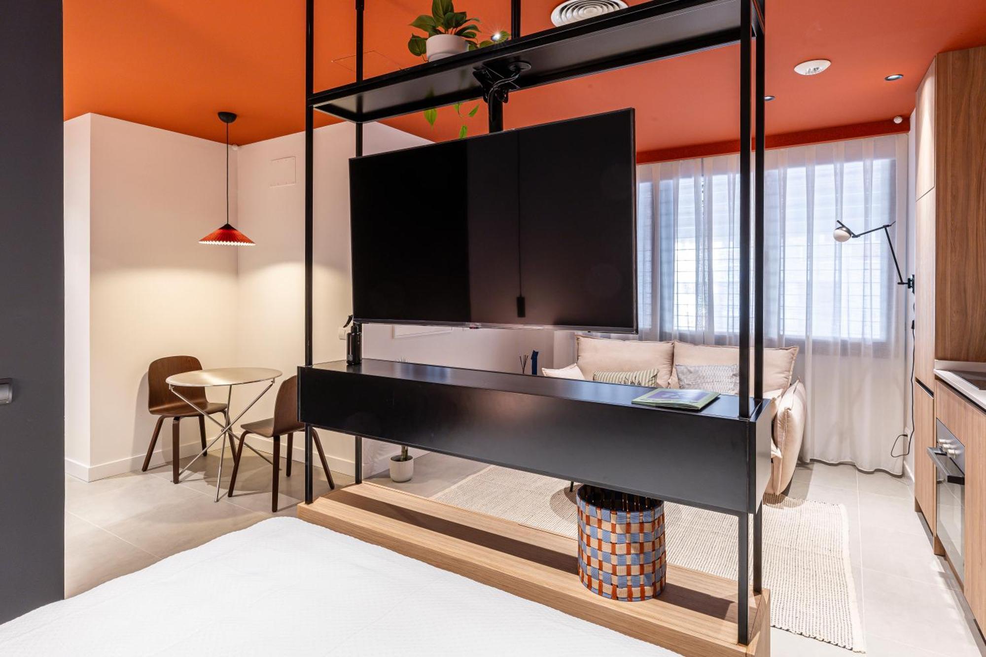 Lejlighed Estudios Arturo Soria By Rent Me Madrid