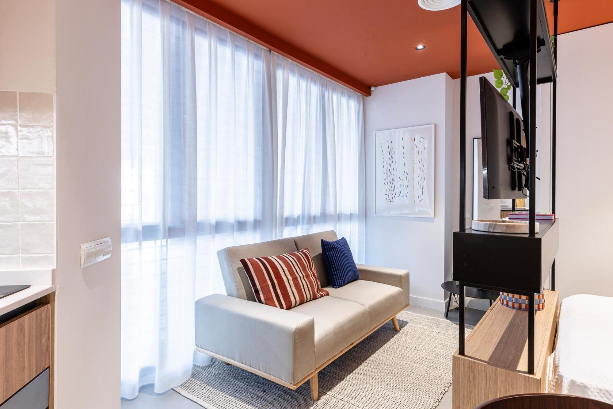 Apartment Estudios Arturo Soria By Rent Me Madrid