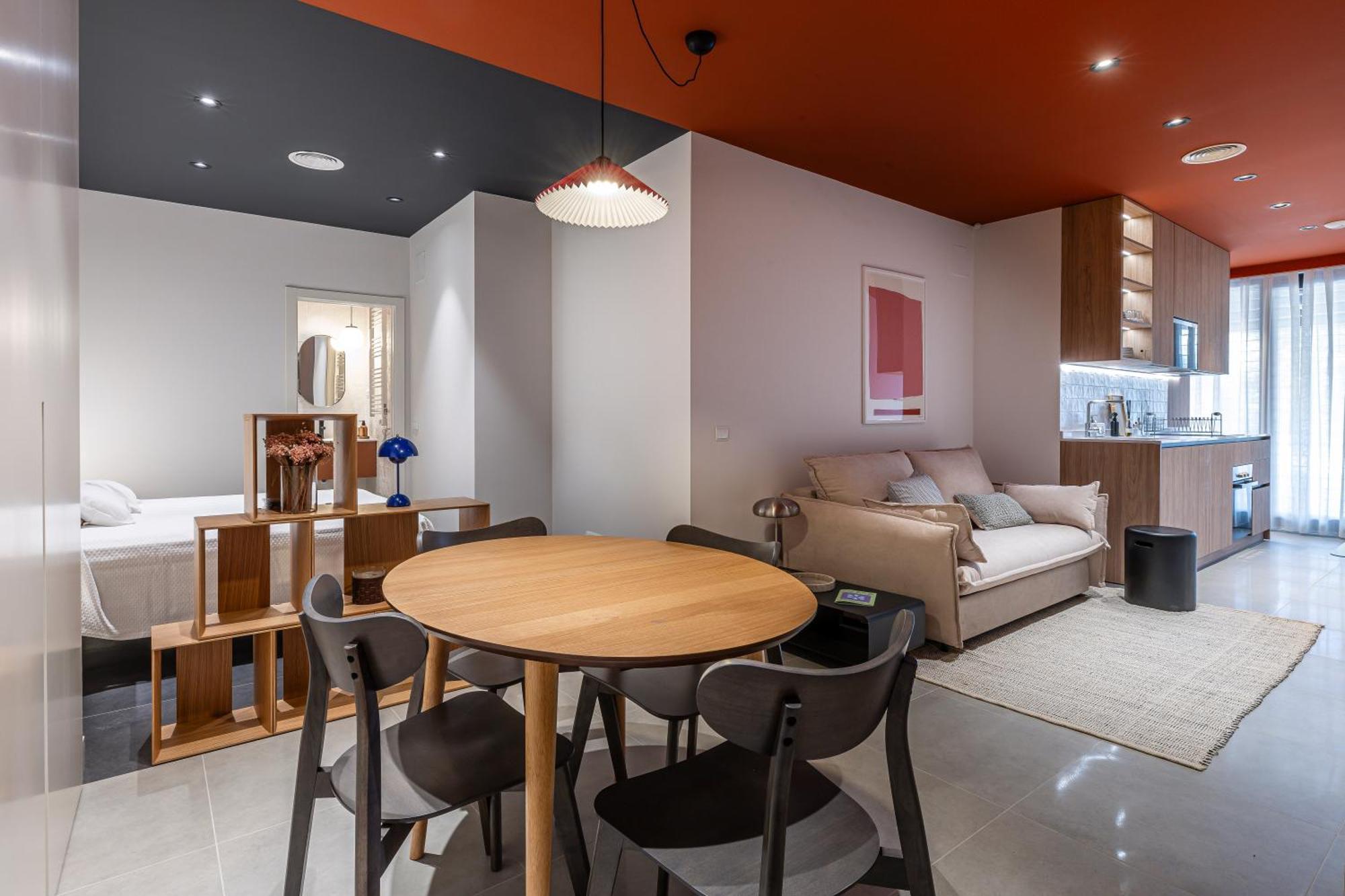 Lejlighed Estudios Arturo Soria By Rent Me *