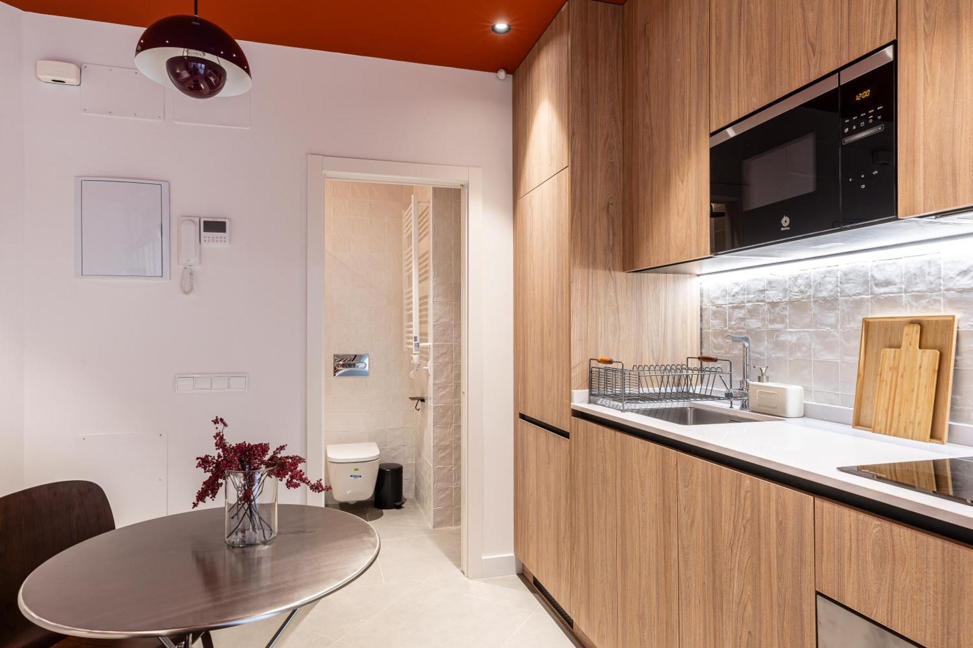 Estudios Arturo Soria By Rent Me Lejlighed Madrid