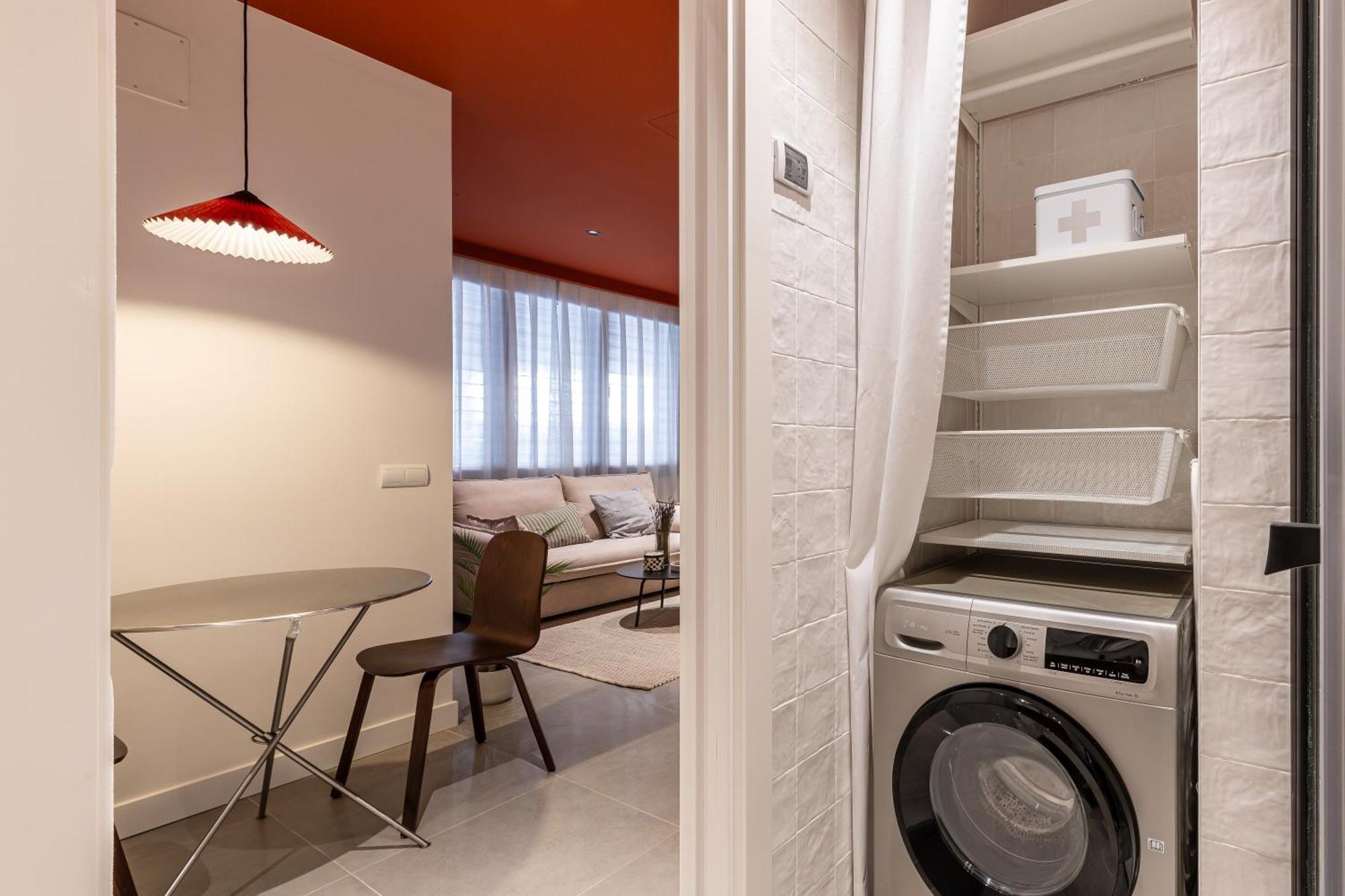 Apartment Estudios Arturo Soria By Rent Me *