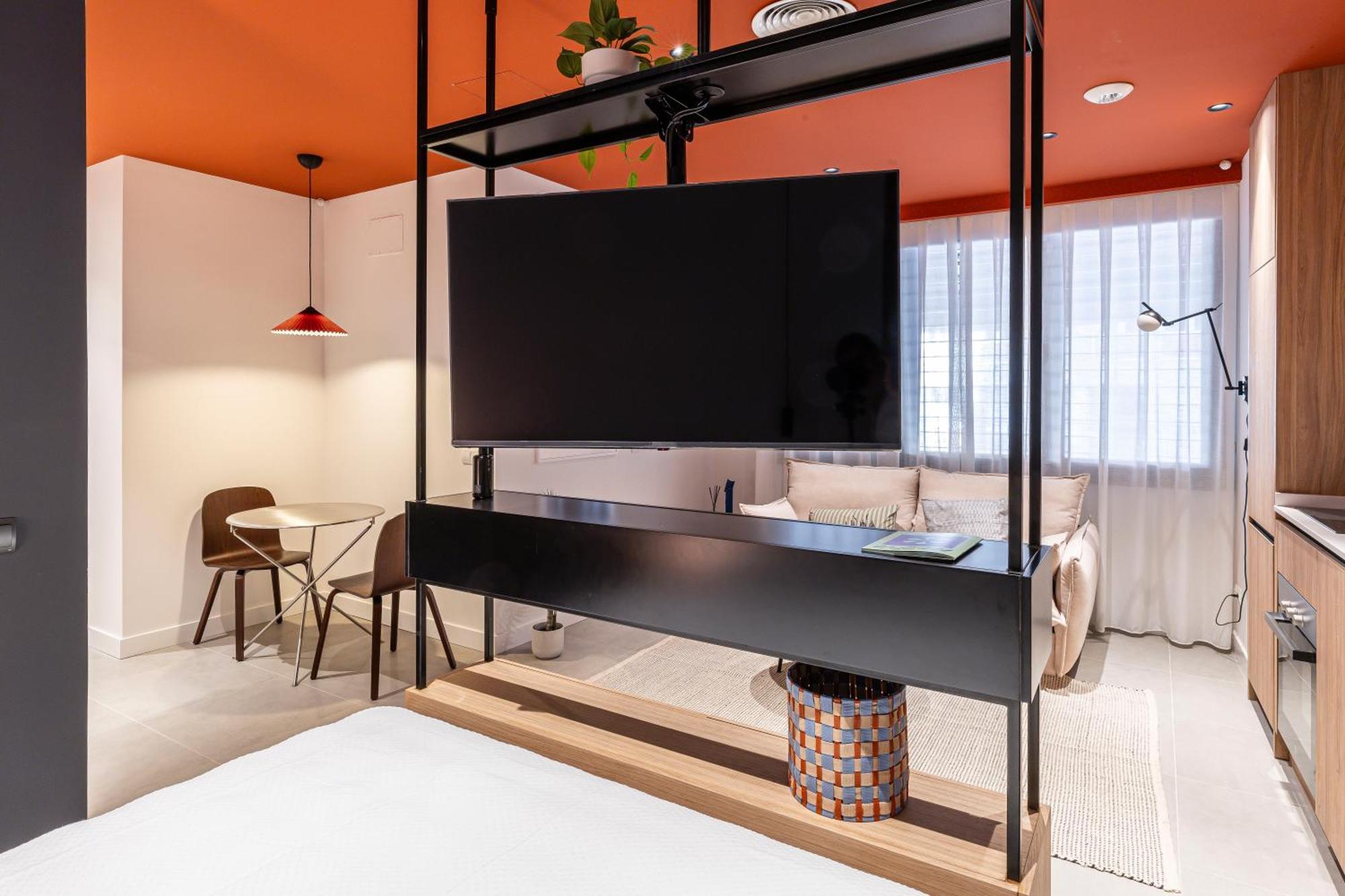 Estudios Arturo Soria By Rent Me Lejlighed