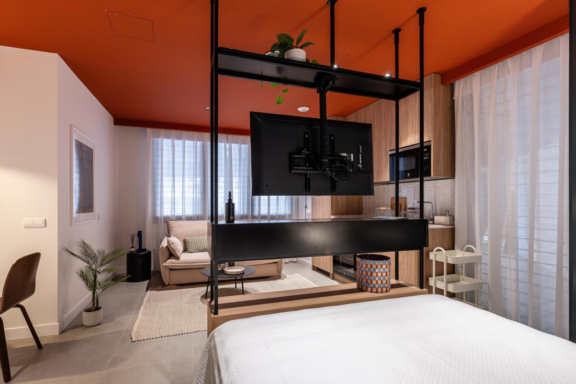 Estudios Arturo Soria By Rent Me Lejlighed *