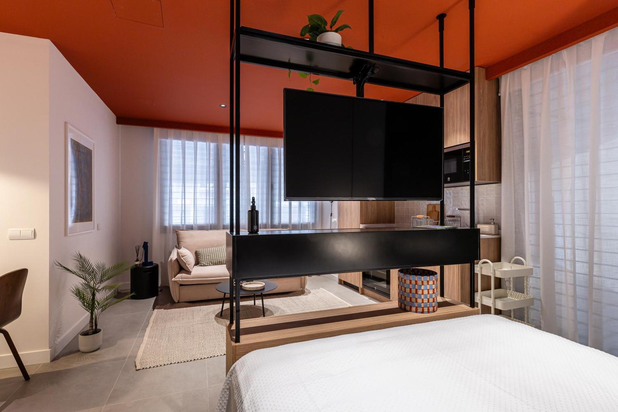 Apartment Estudios Arturo Soria By Rent Me *