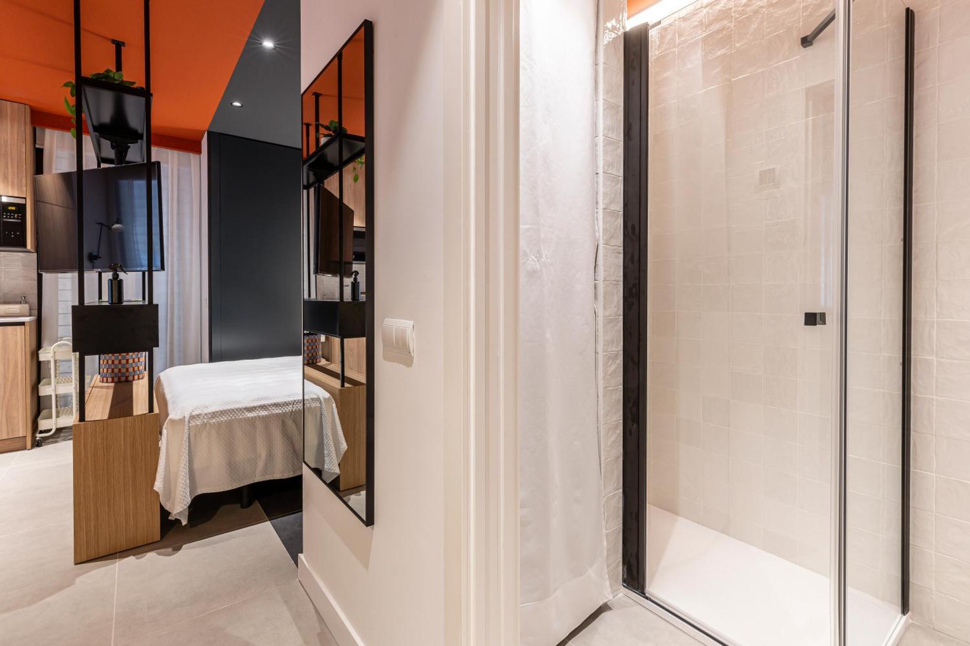 Estudios Arturo Soria By Rent Me Lejlighed Madrid