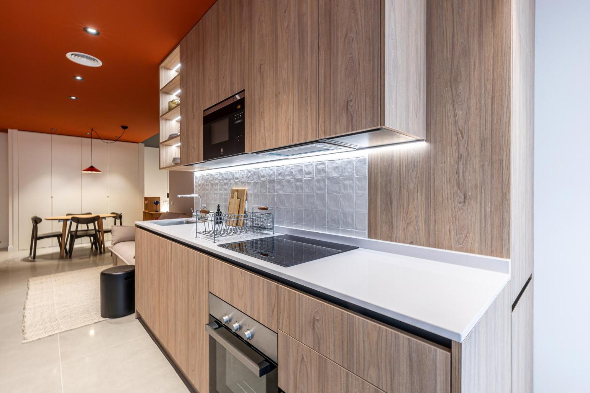 Apartment Estudios Arturo Soria By Rent Me