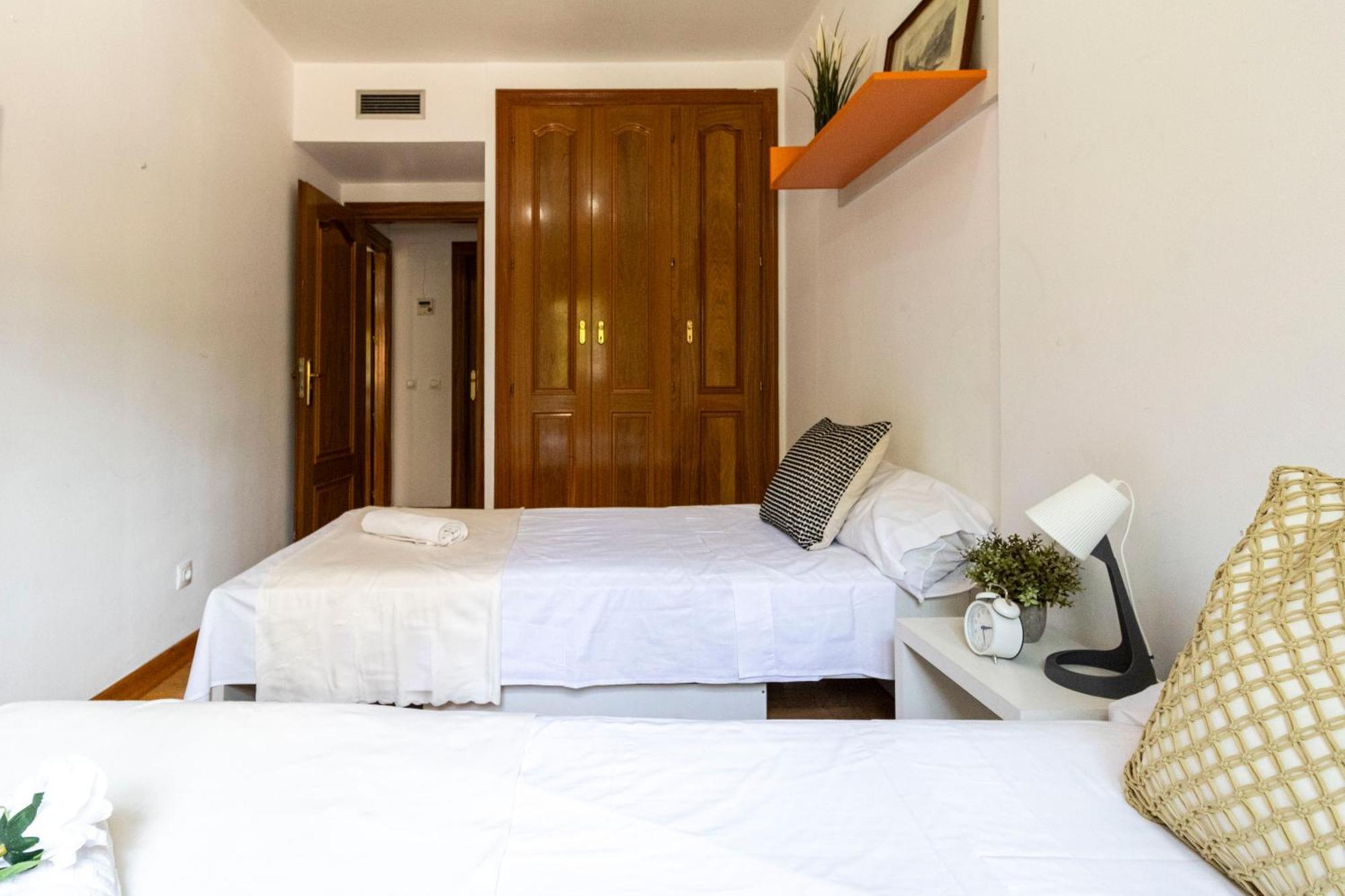 Antonio Lopez Residencial 217 Apartment Madrid