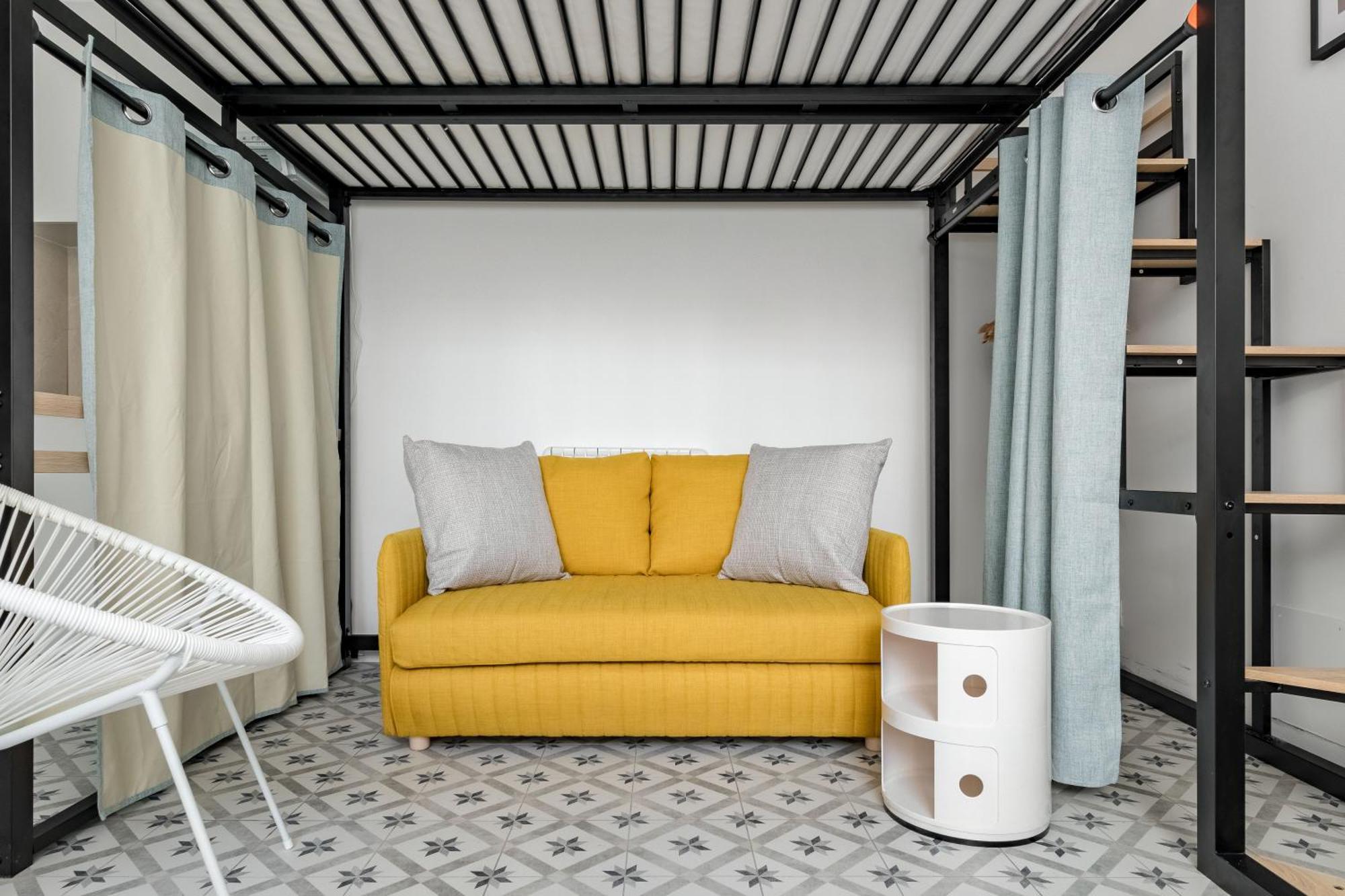 Apartamento Charming Urban I Y Ii