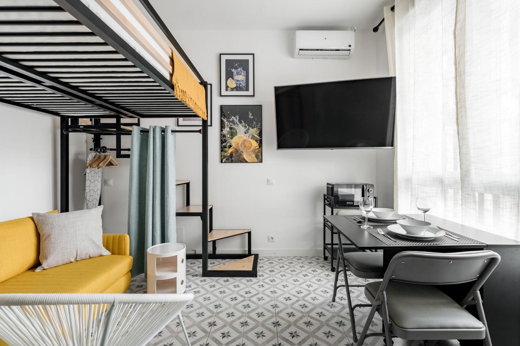 Charming Urban I Y Ii Apartamento *