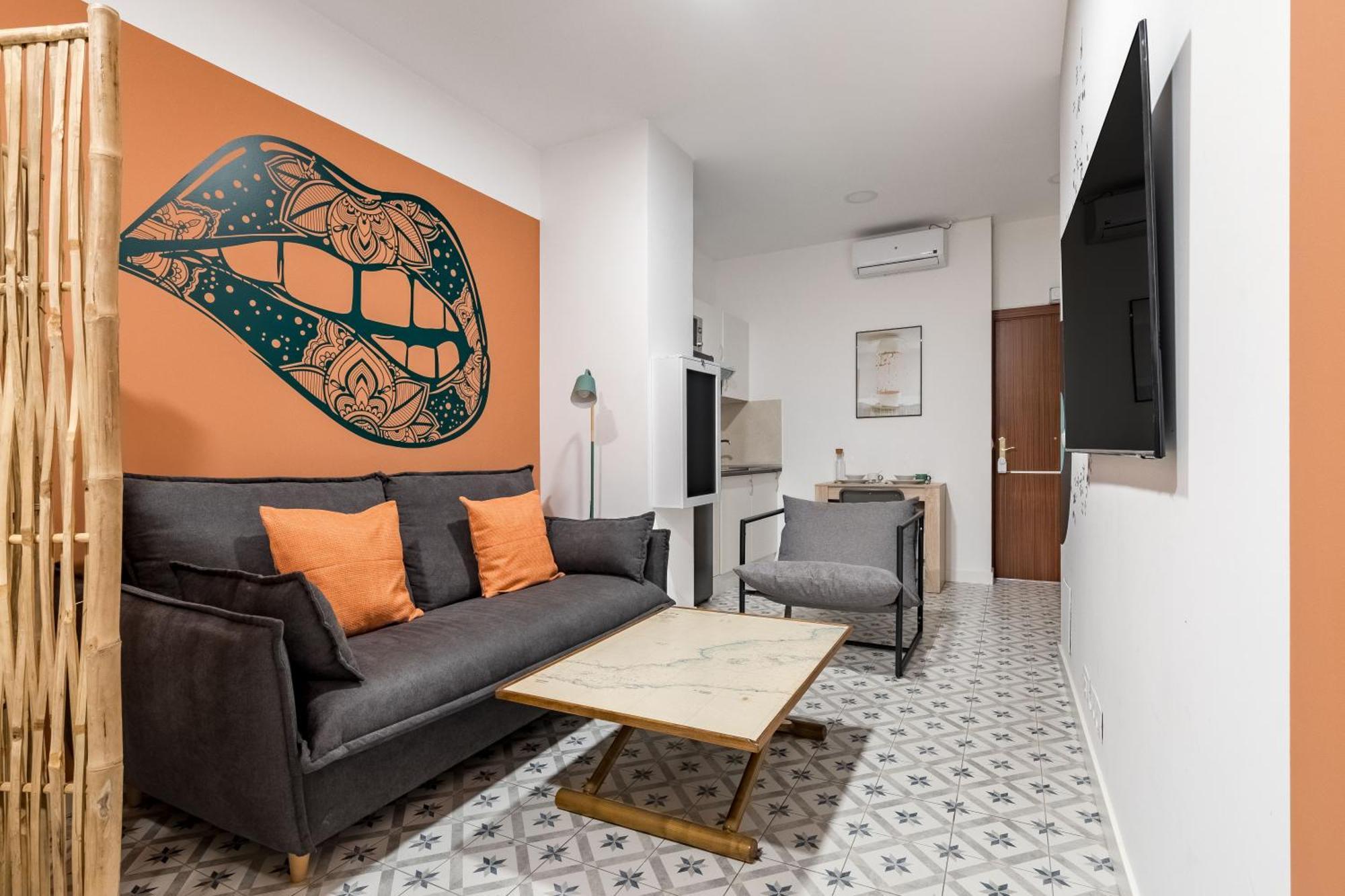 Charming Urban I Y Ii Apartamento