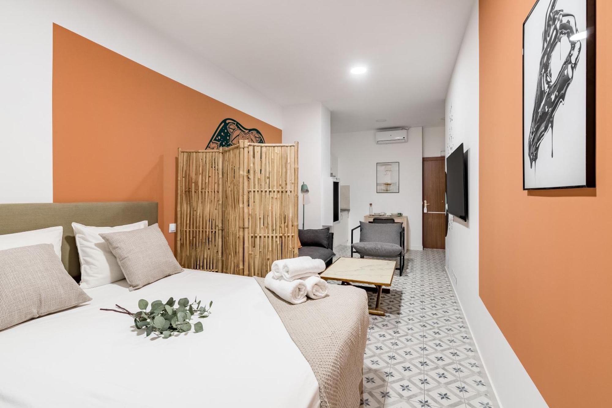 Charming Urban I Y Ii Apartamento *