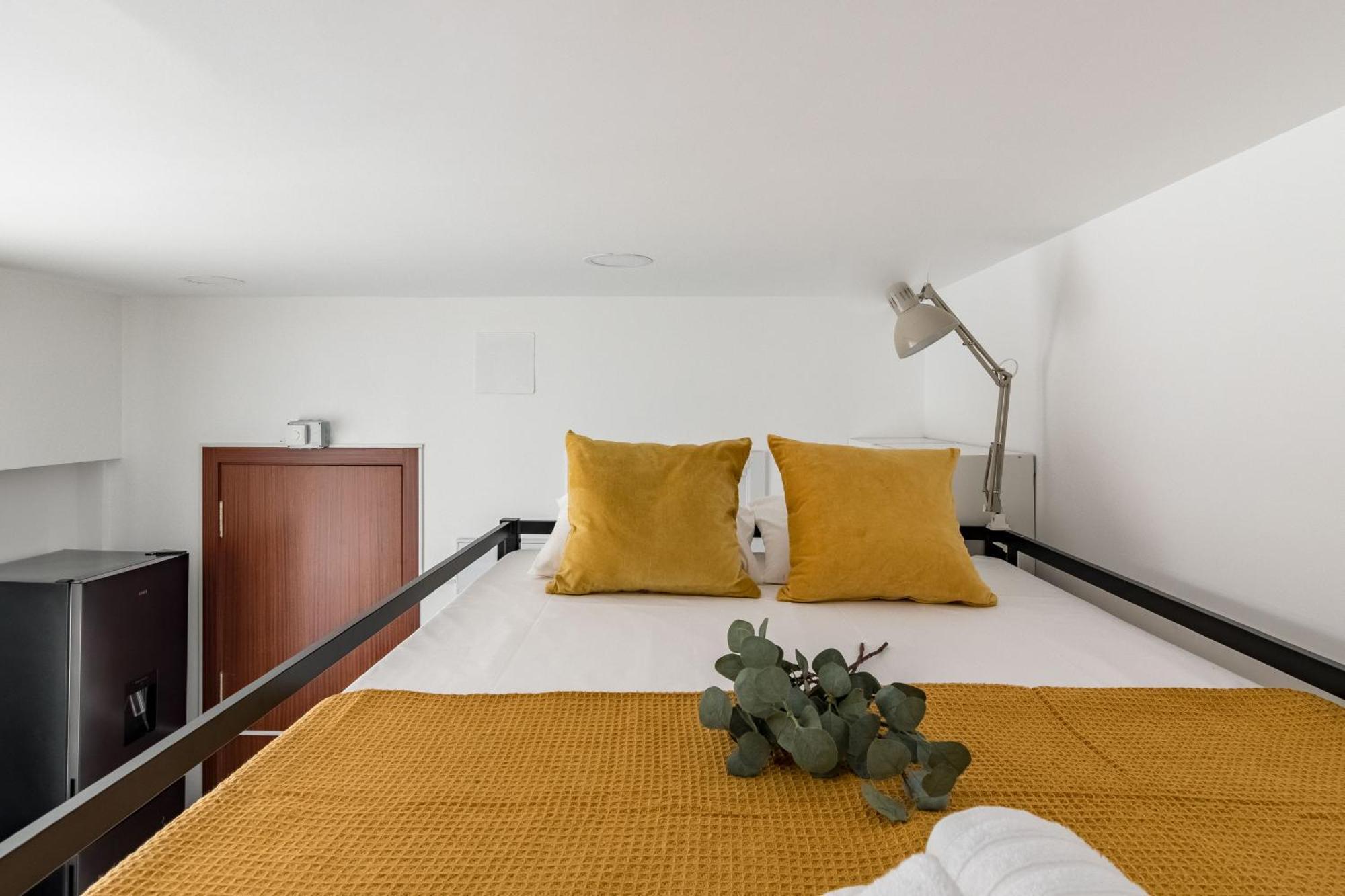 Apartamento Charming Urban I Y Ii Madrid