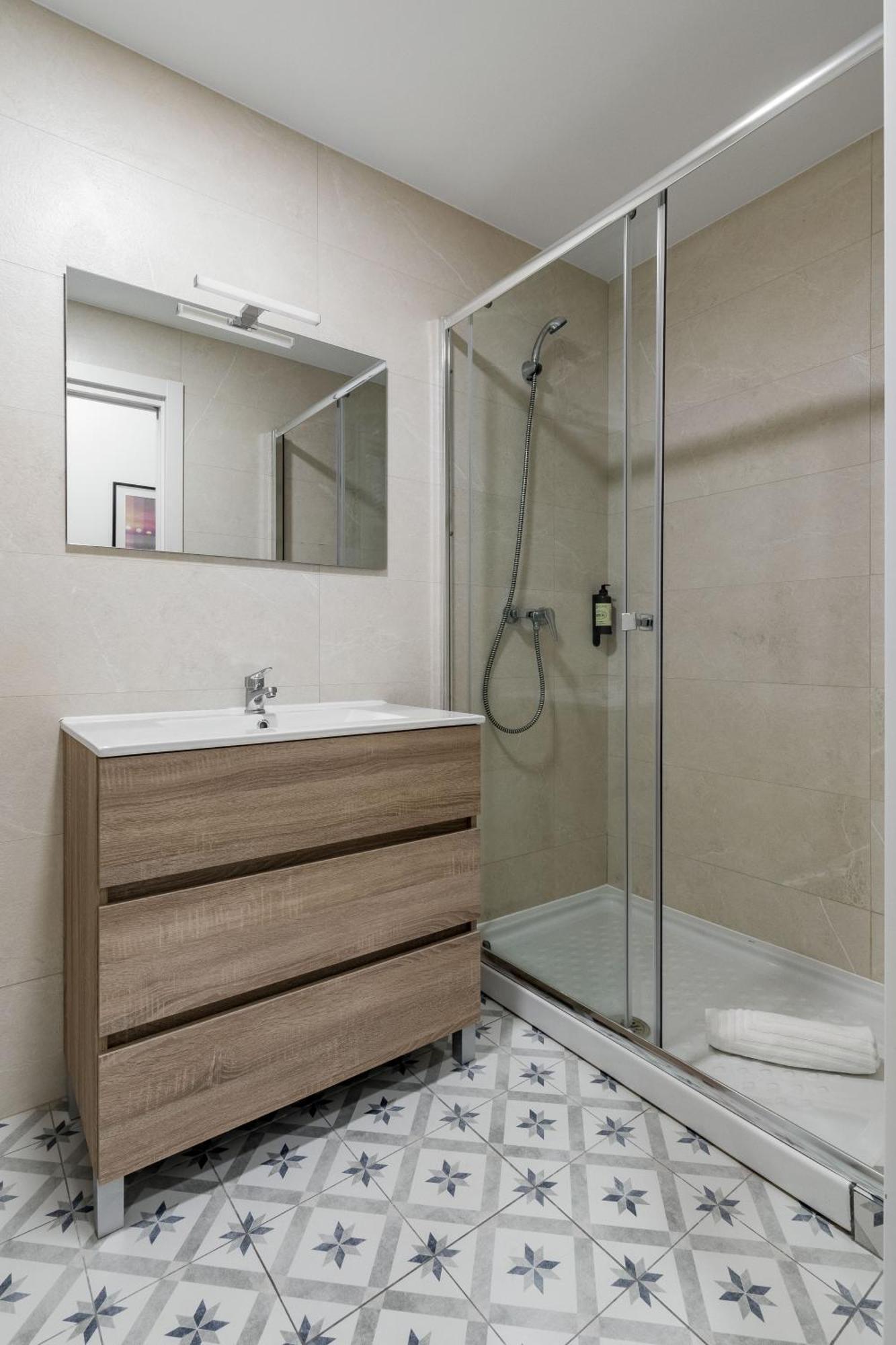 Charming Urban I Y Ii Apartamento Madrid