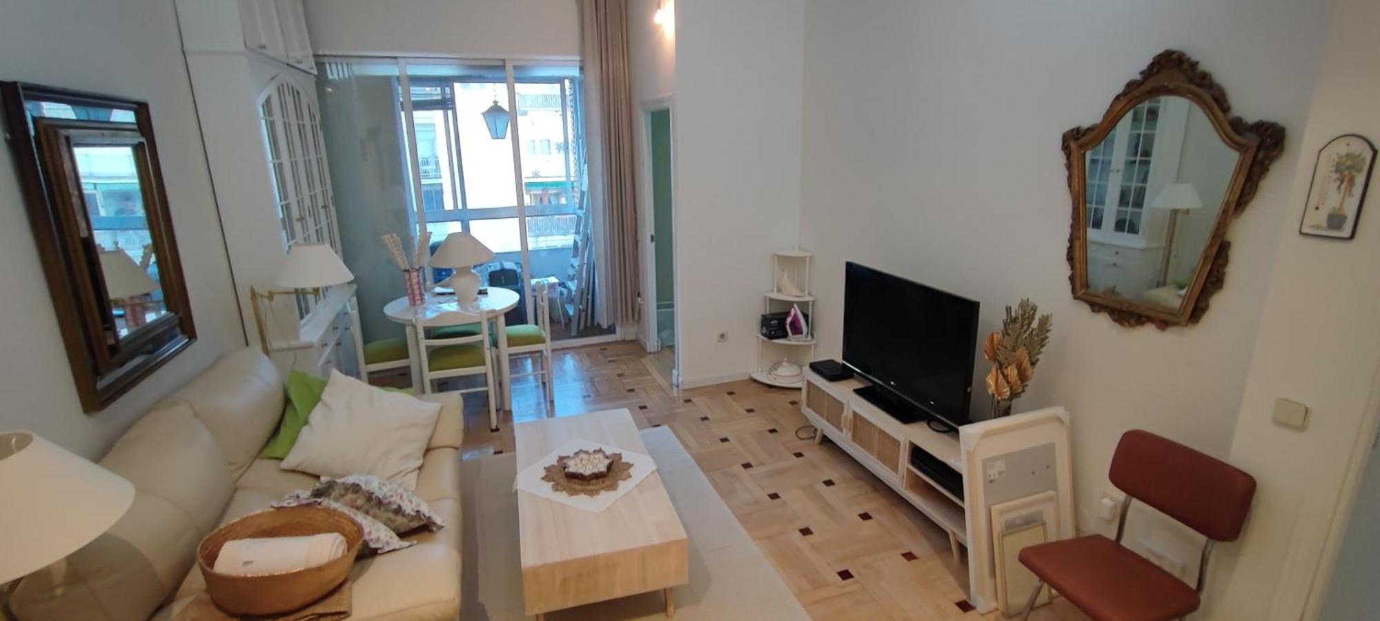 Barrio Salamanca Elite Apartment Madrid