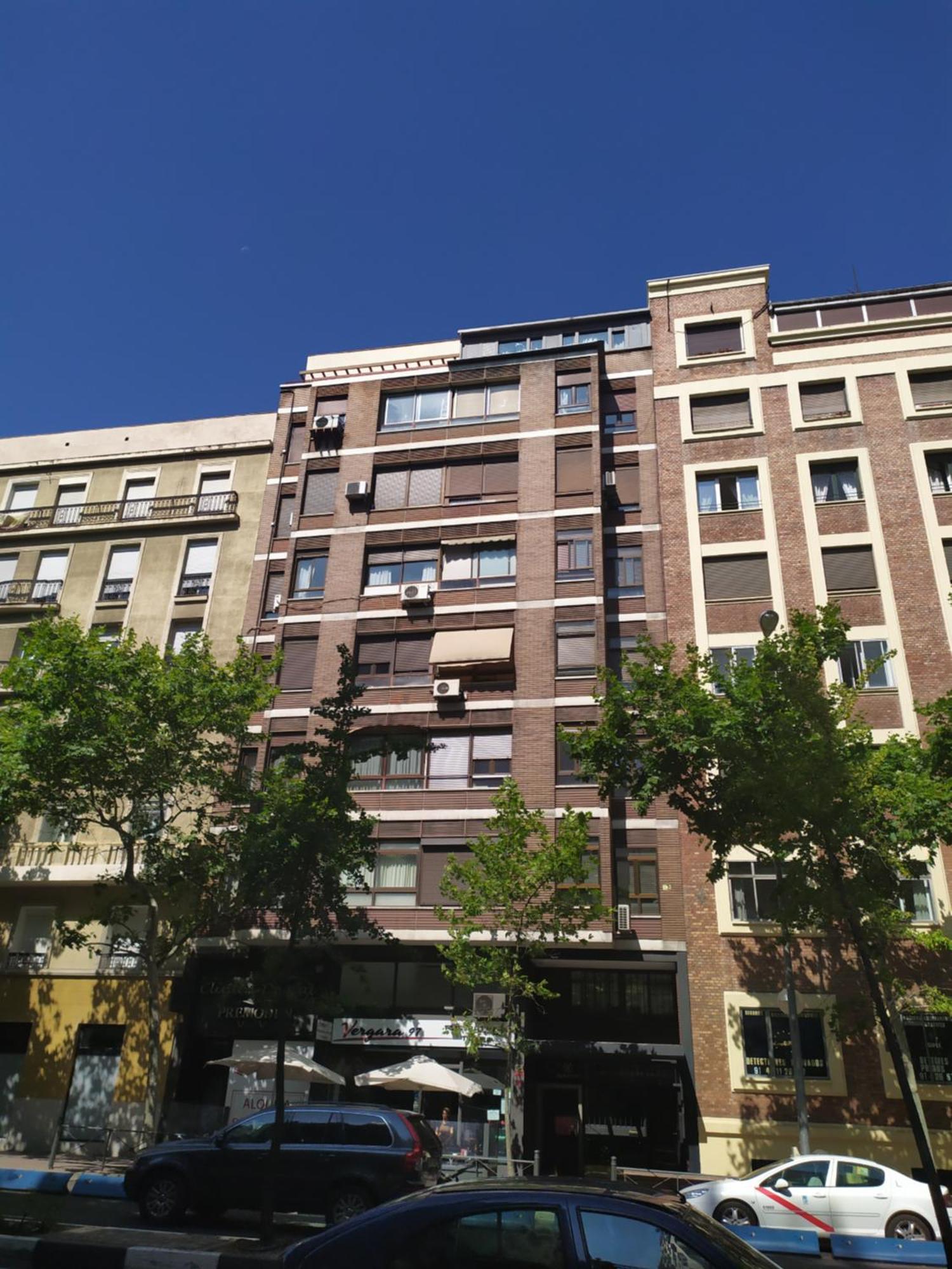 Barrio Salamanca Elite Madrid