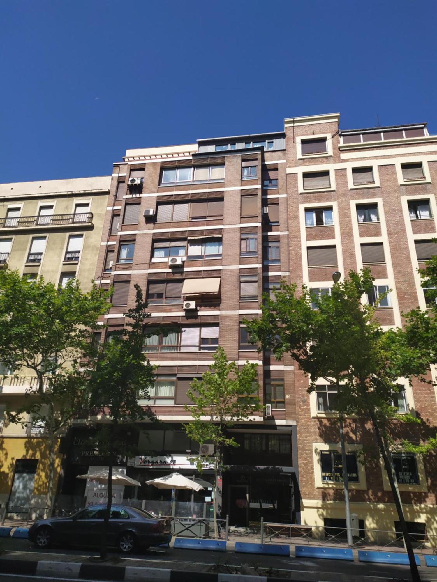 Apartment Barrio Salamanca Elite Madrid