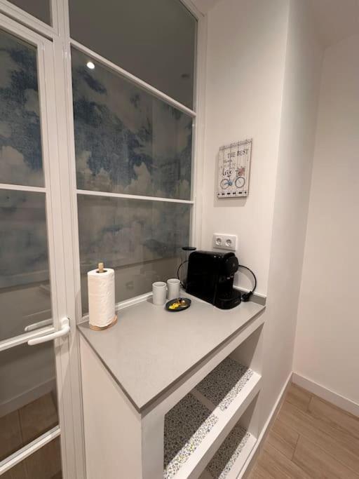 Centro Apartamnto Estreno Madri