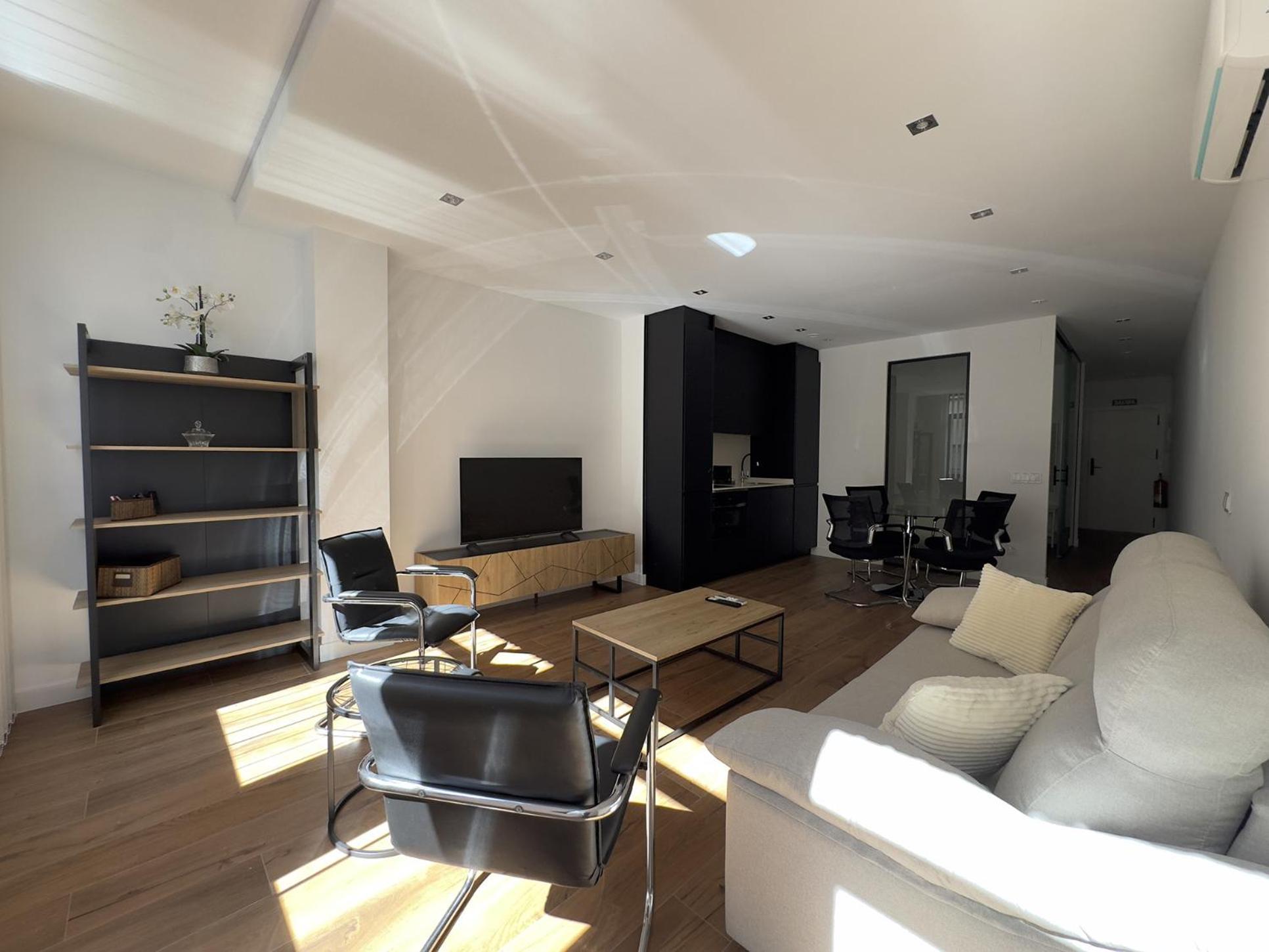 Alfisa Puerta Del Sol Apartamento Madri