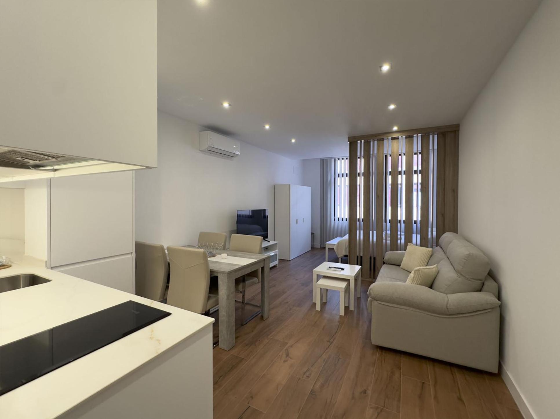 Alfisa Puerta Del Sol Apartamento Madri