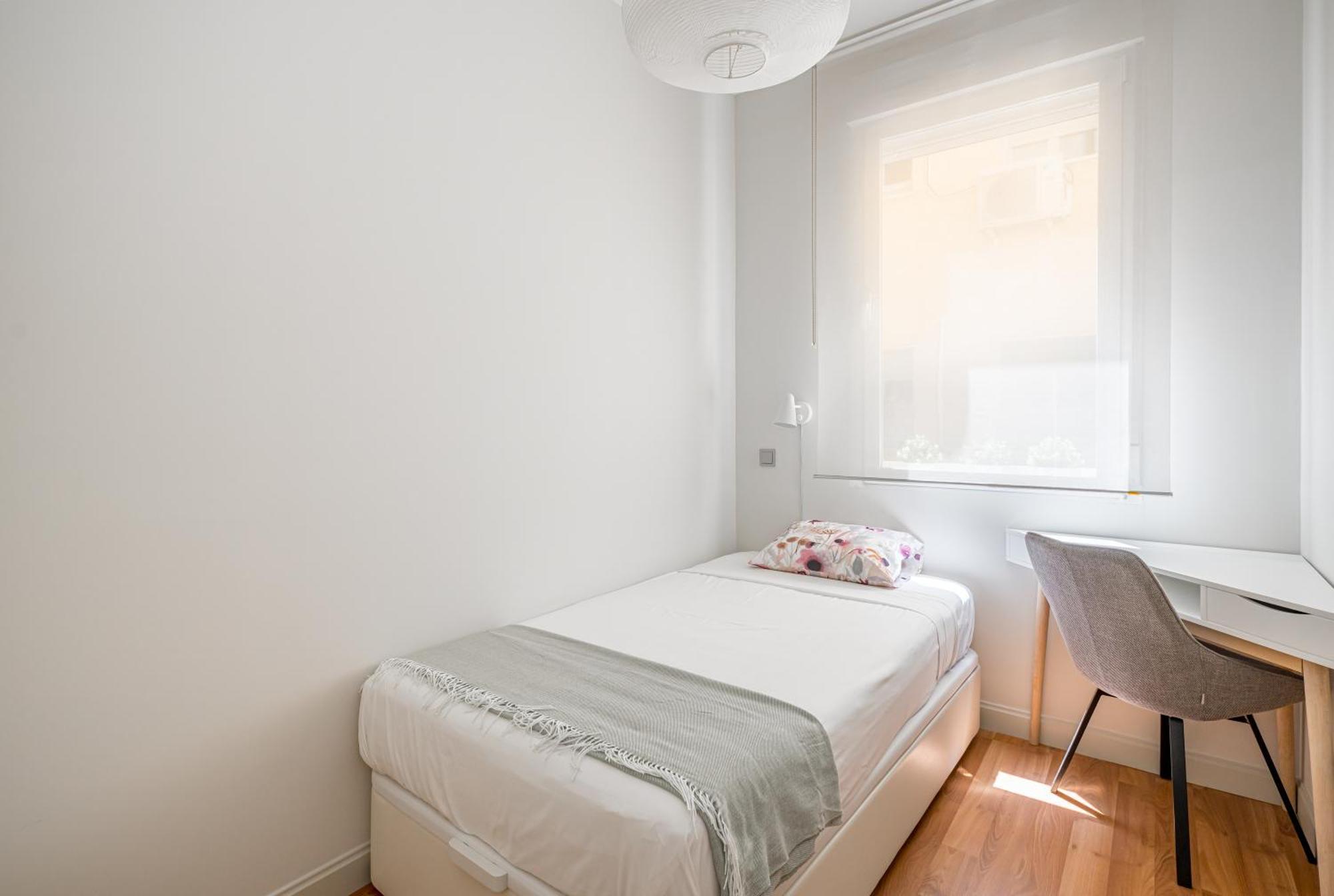 Apartamento Salamanca Apt Madri