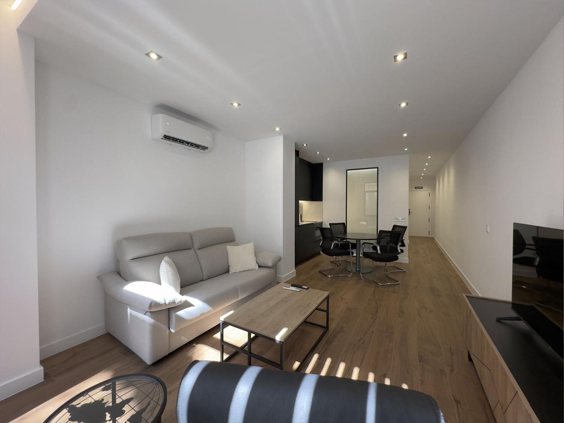 Apartamento Alfisa Puerta Del Sol Madri