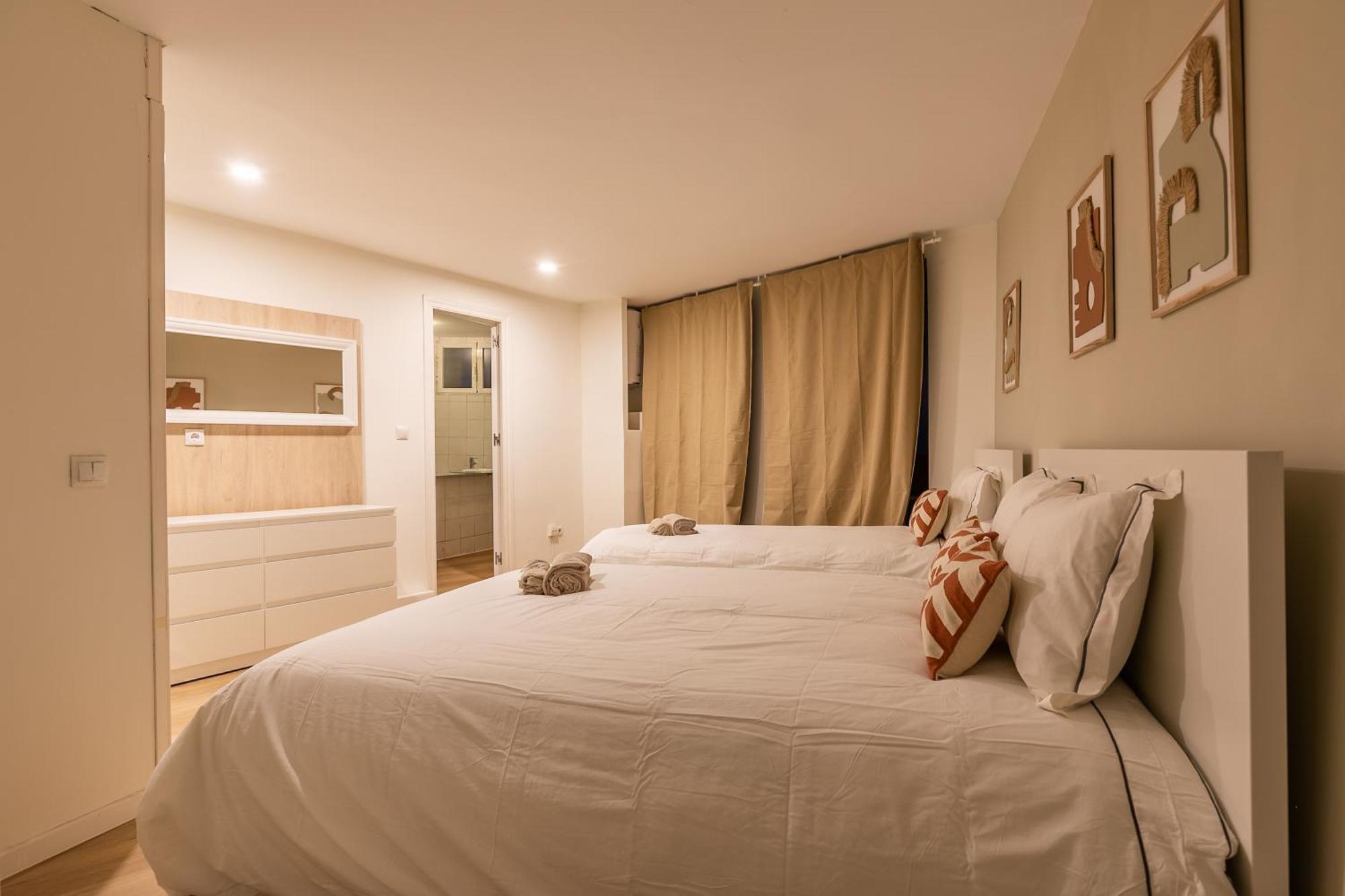 Apartment En Centro. Plaza Mayor *