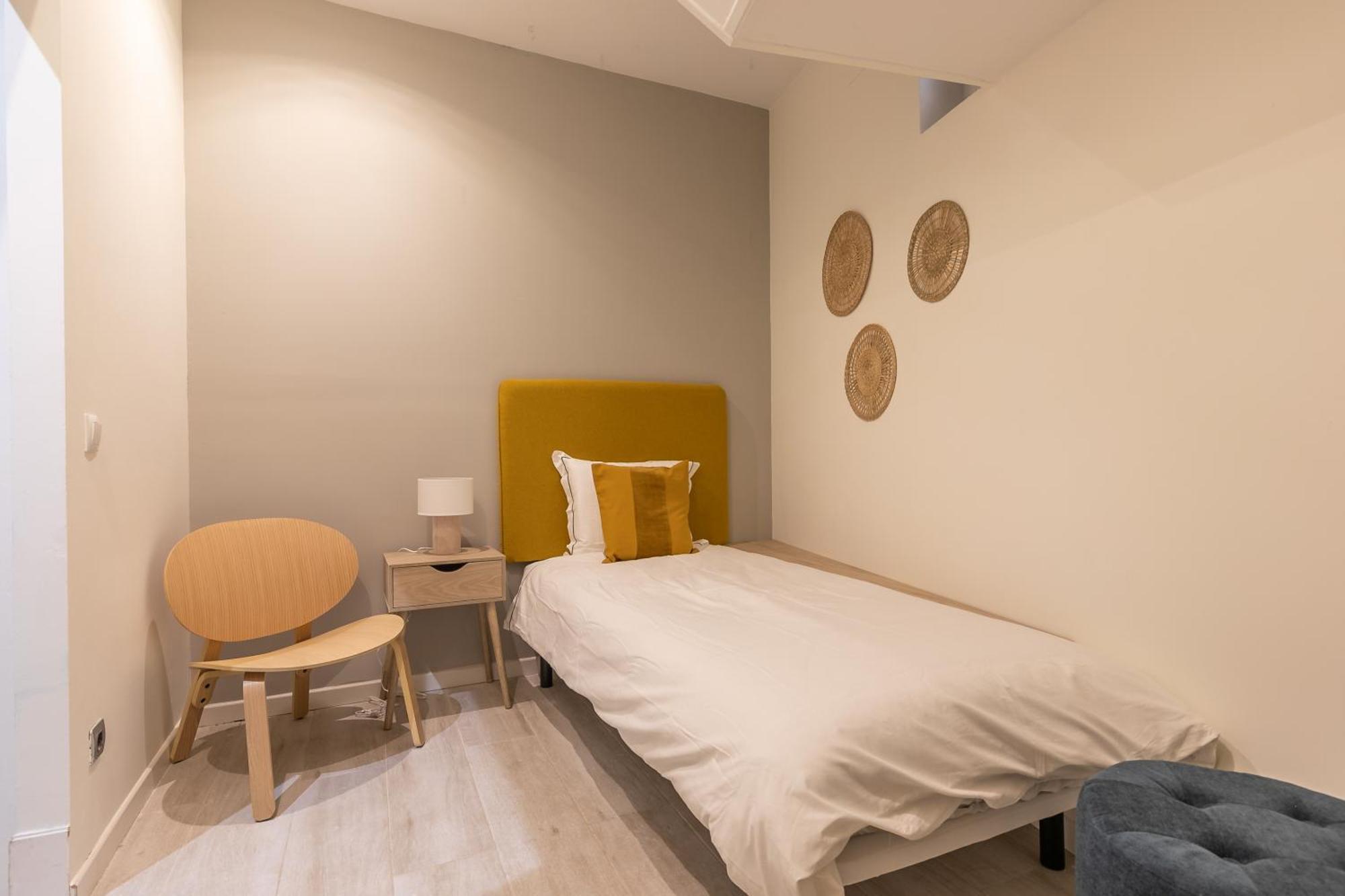 En Centro. Plaza Mayor Apartment