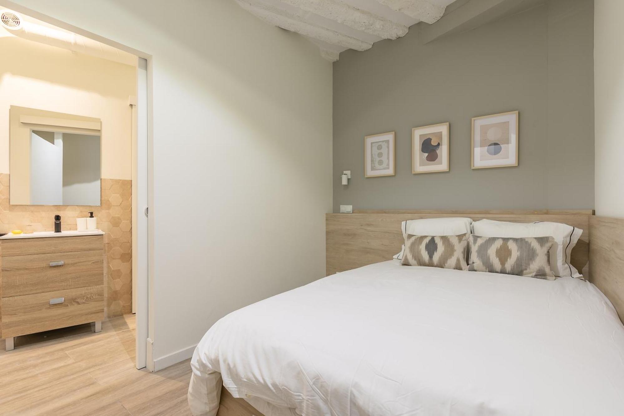 Apartamento En Centro. Plaza Mayor