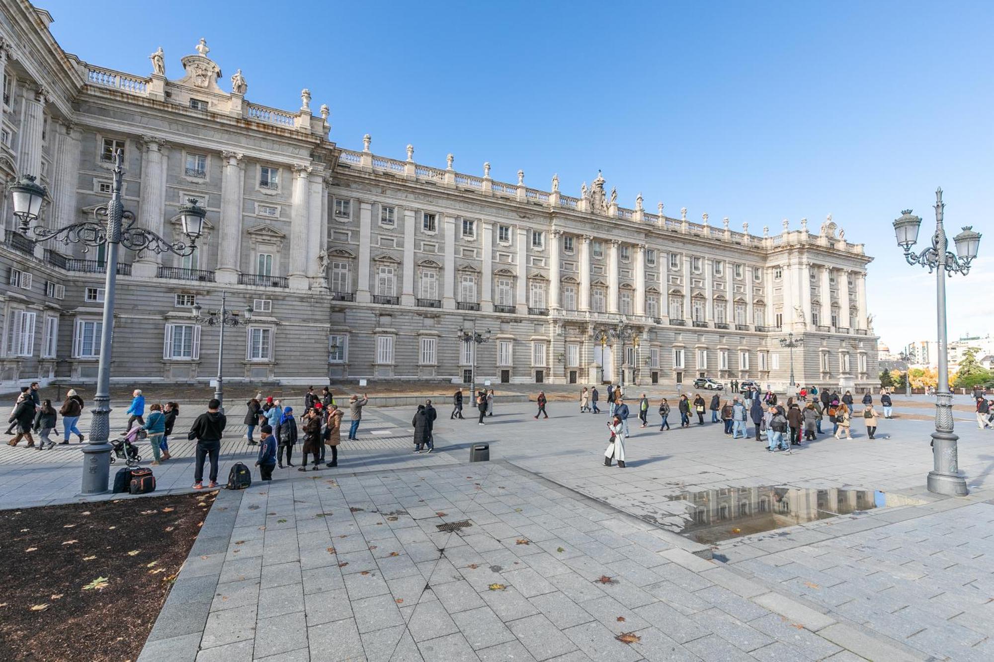 Apartamento En Centro. Plaza Mayor