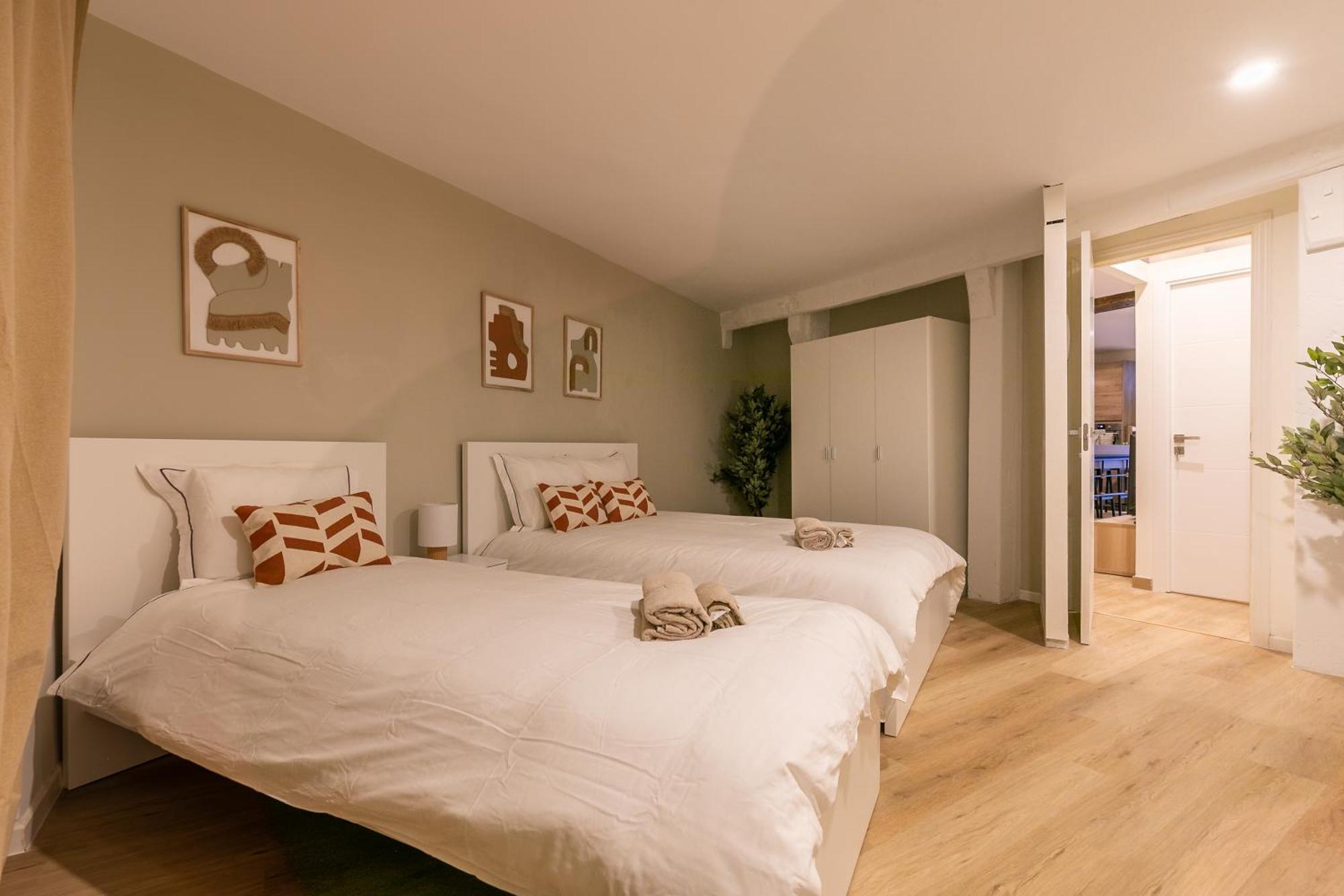Apartment En Centro. Plaza Mayor Madrid