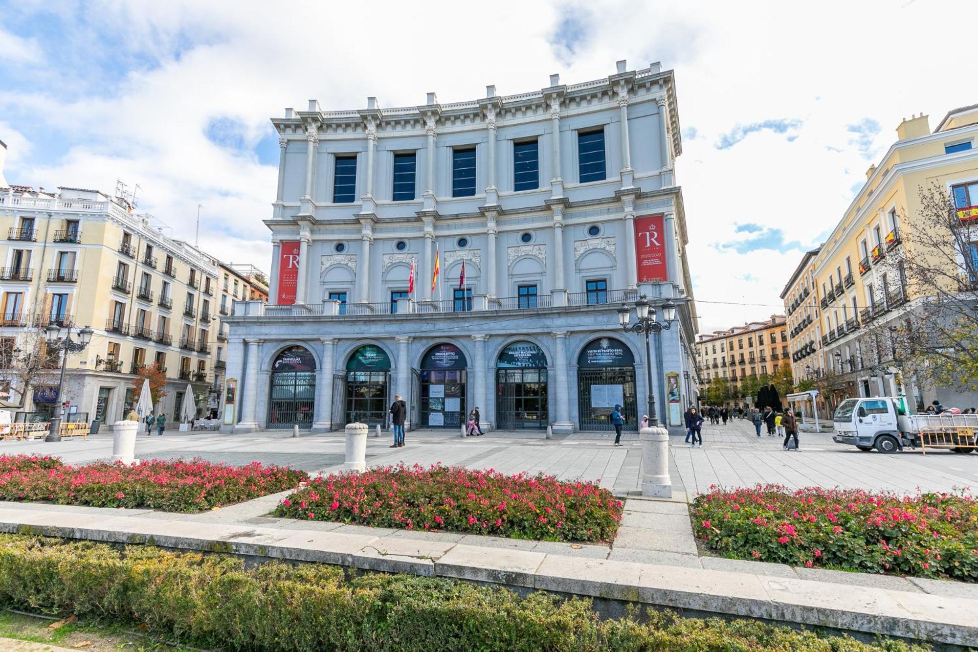 En Centro. Plaza Mayor * Madrid