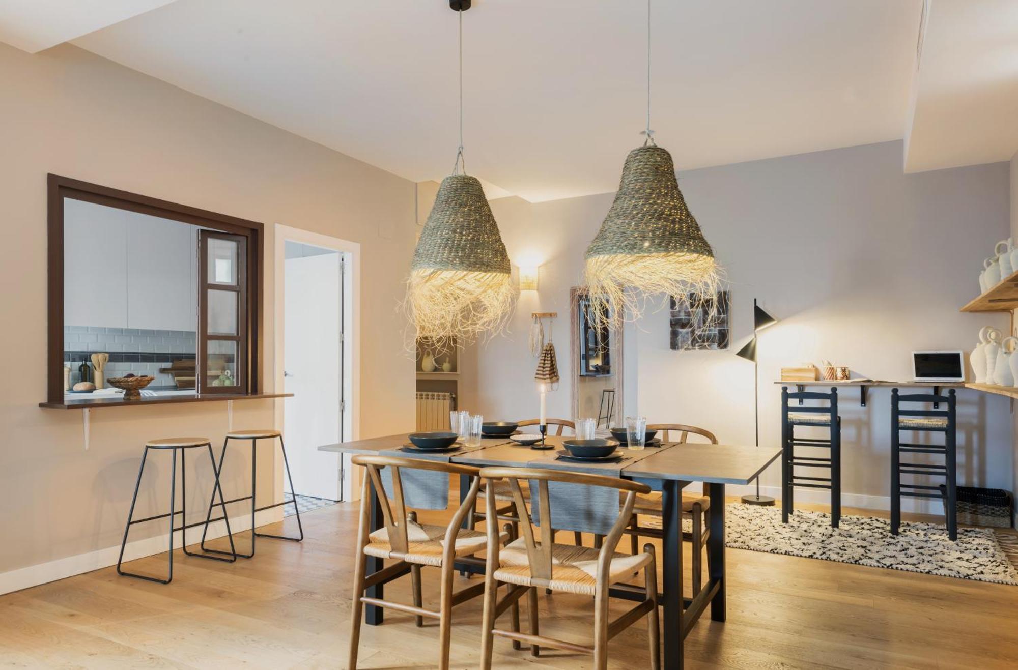Tanami - Two Bedroom In Chamberi Madrid