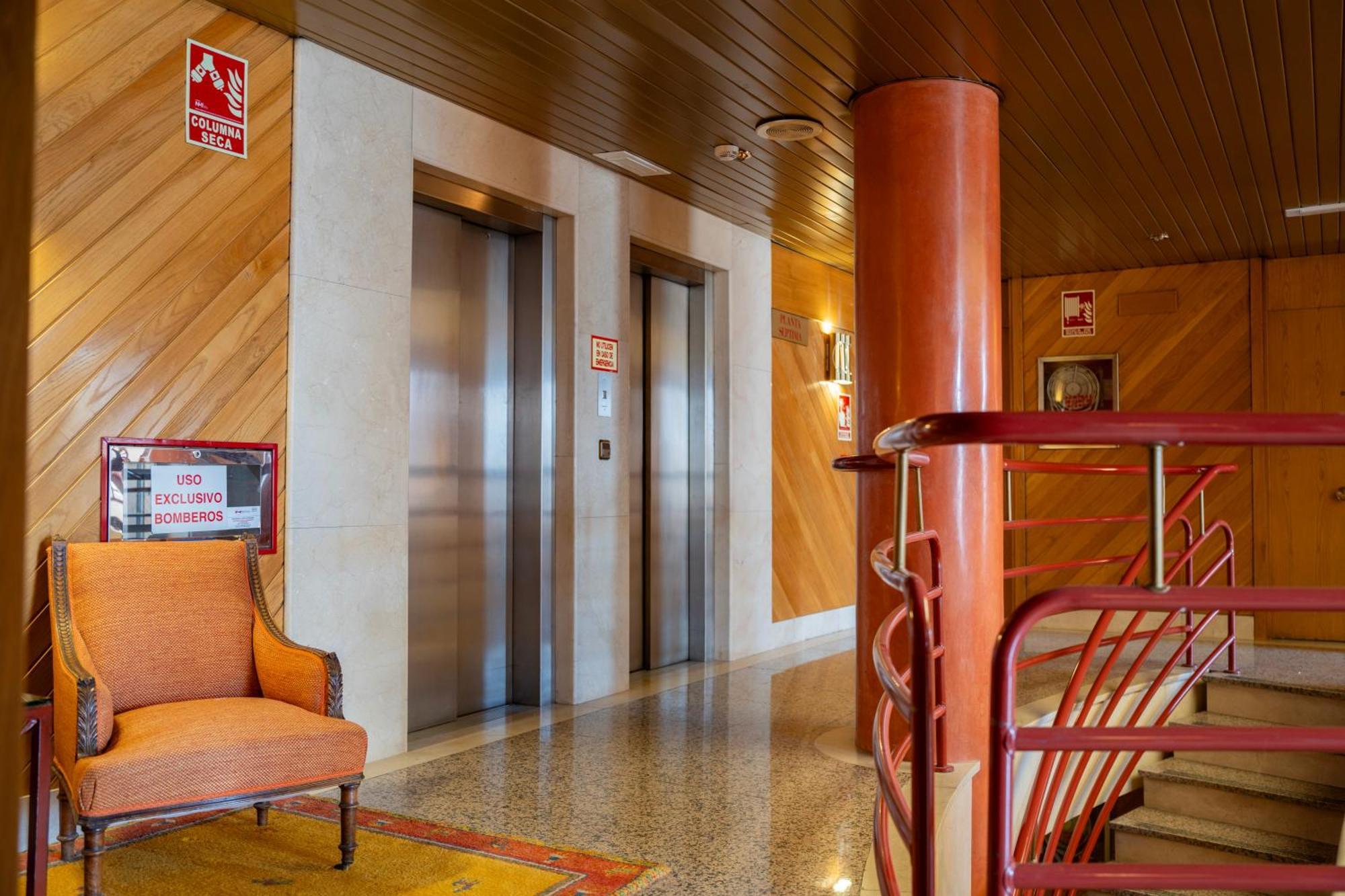 Aparto-hotel Rosales 3* Madri