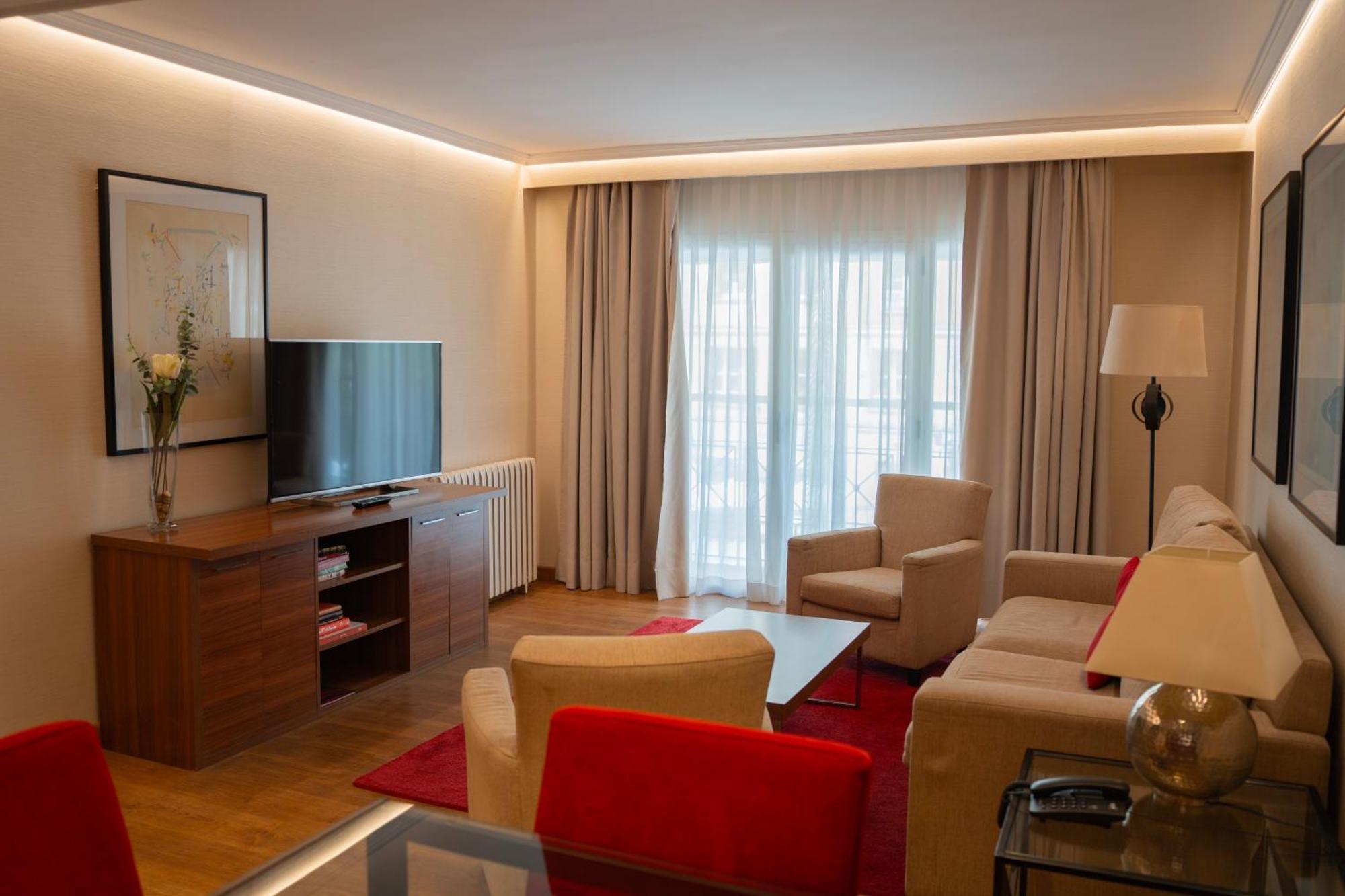 Aparto-hotel Rosales Madri