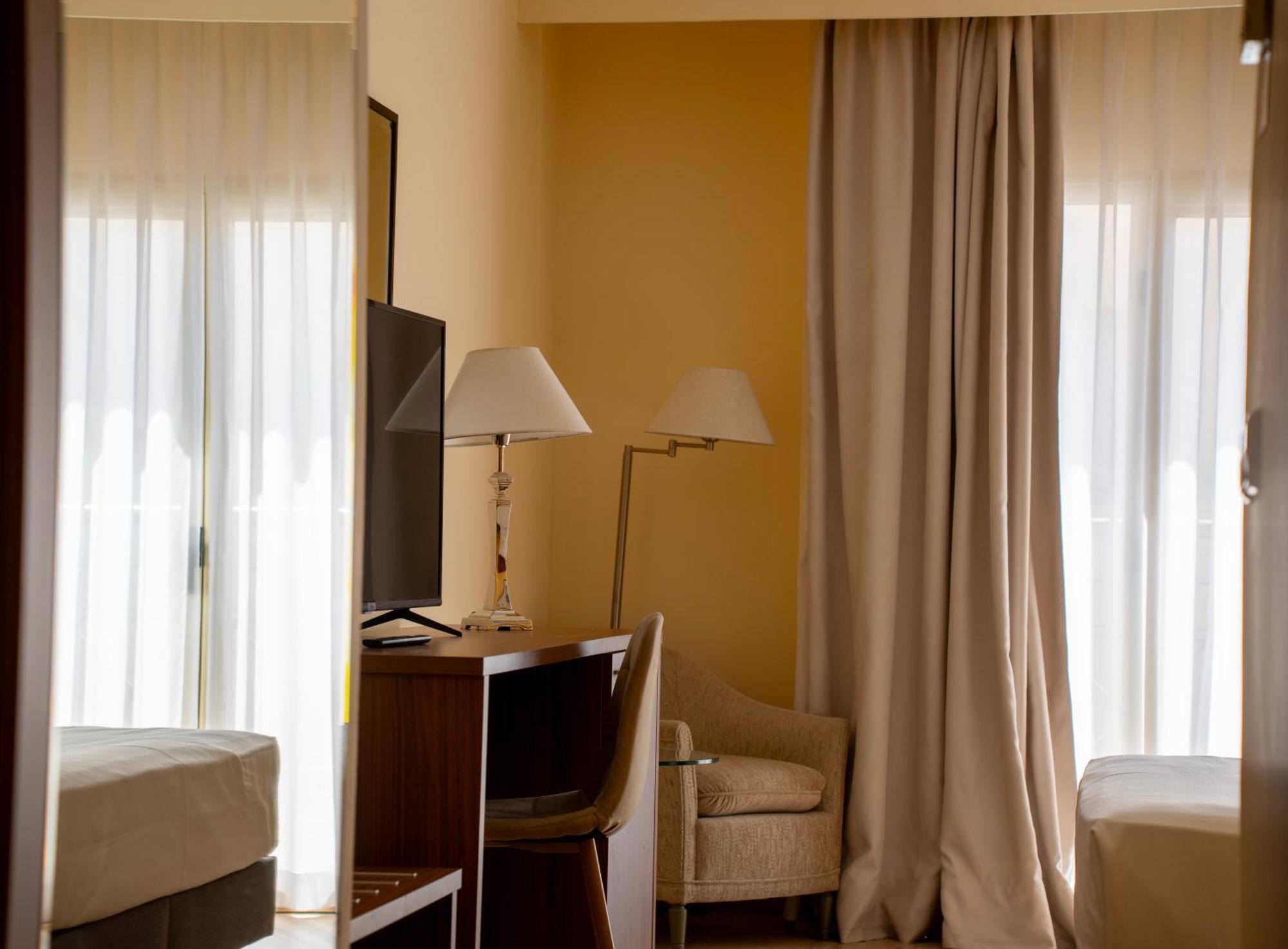 Apart-hotel Aparto-hotel Rosales Madri