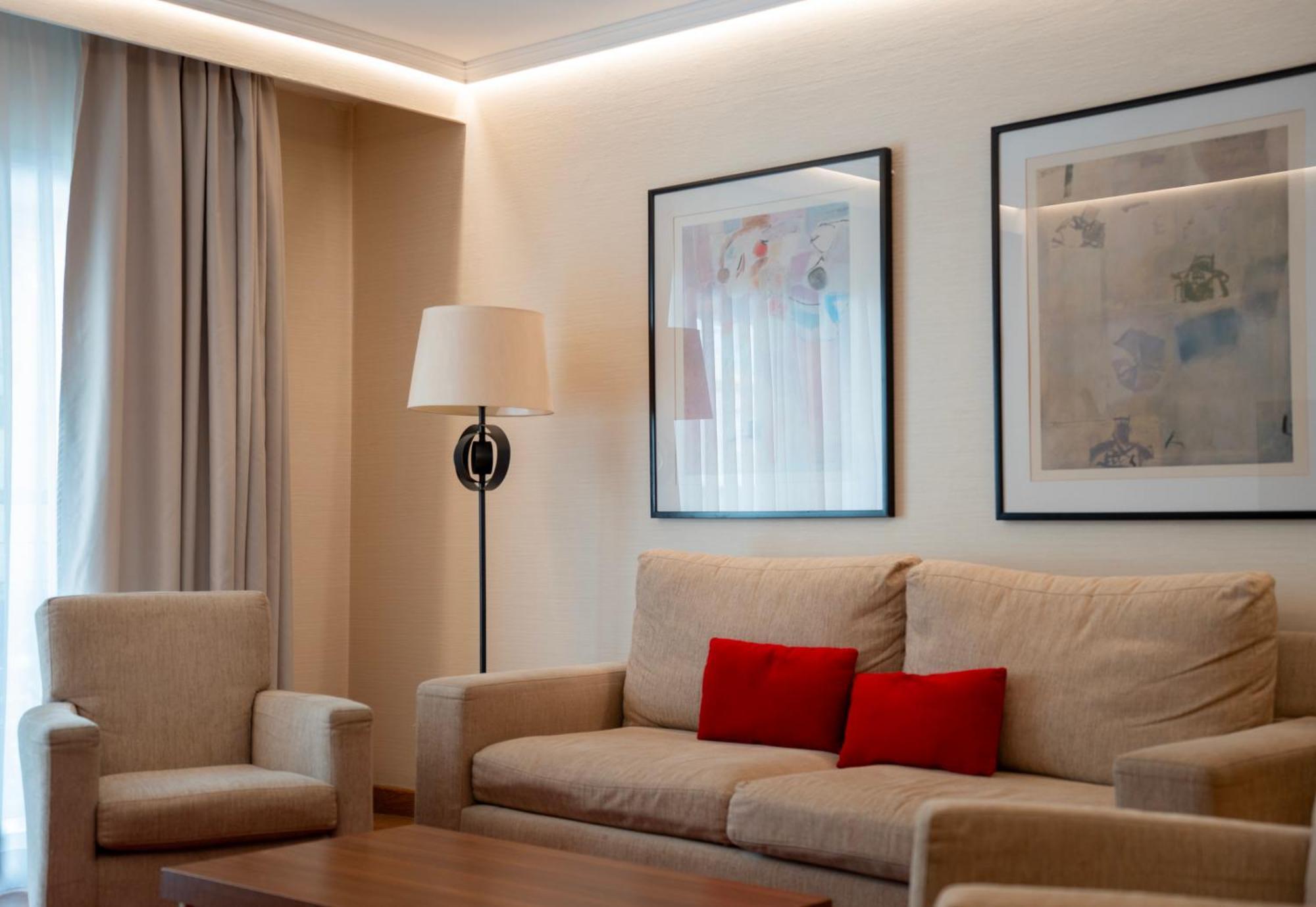 Apart-hotel Aparto-hotel Rosales