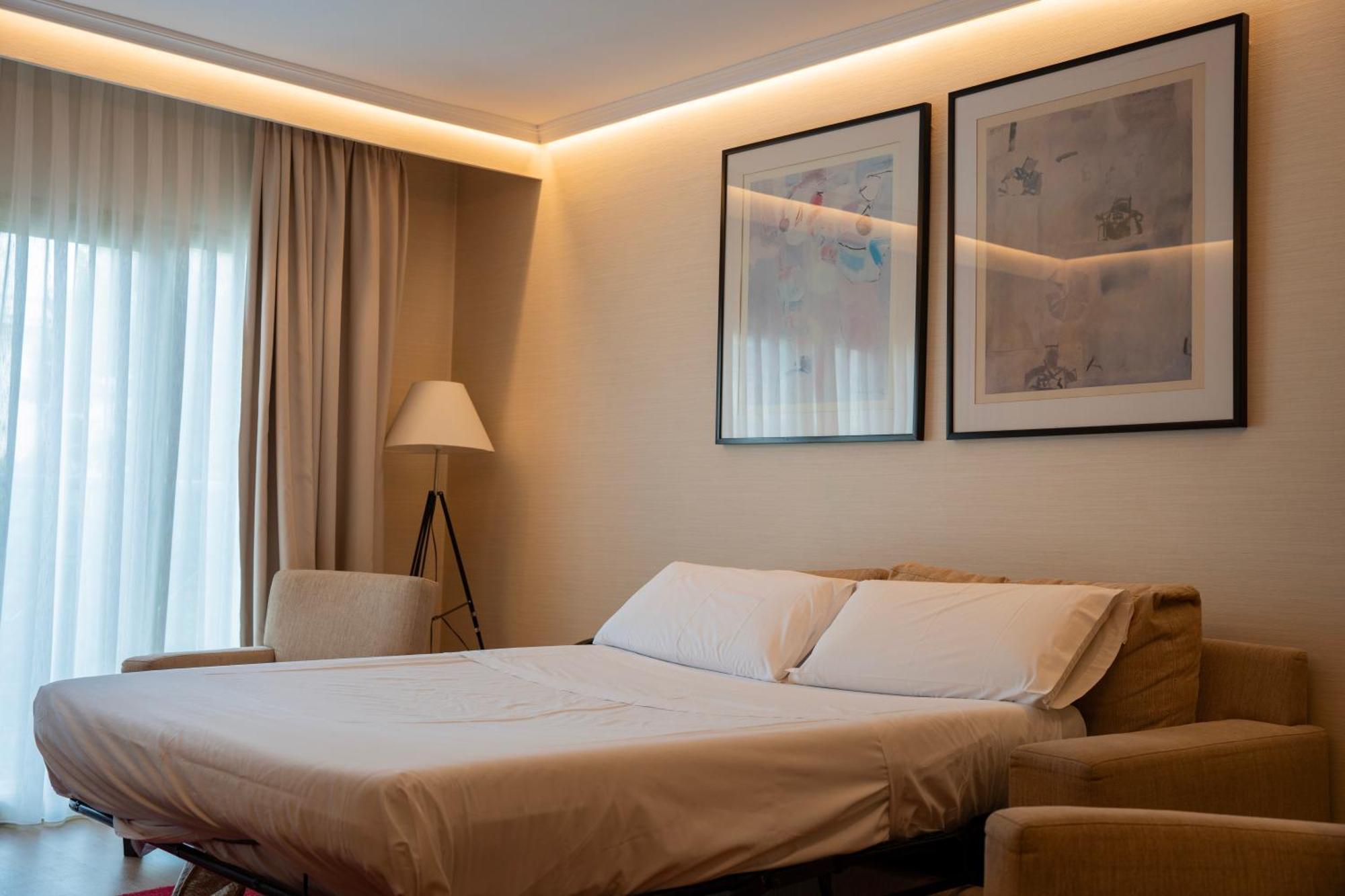 Aparto-hotel Rosales Apart-hotel Madri